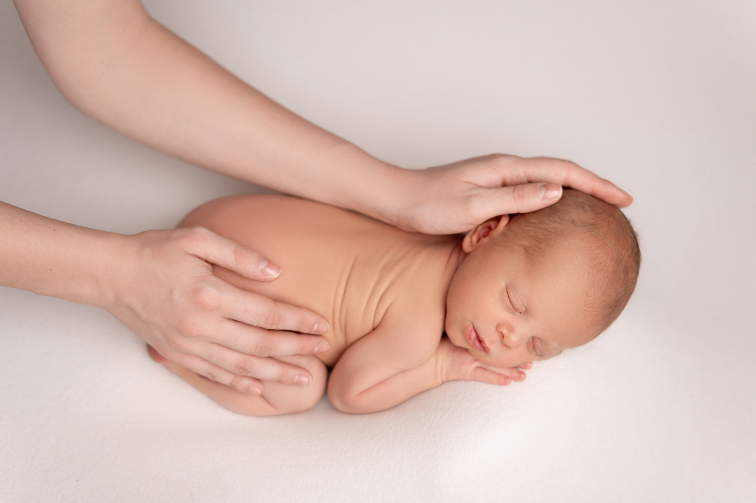 Фотограф новорожденных Москва 