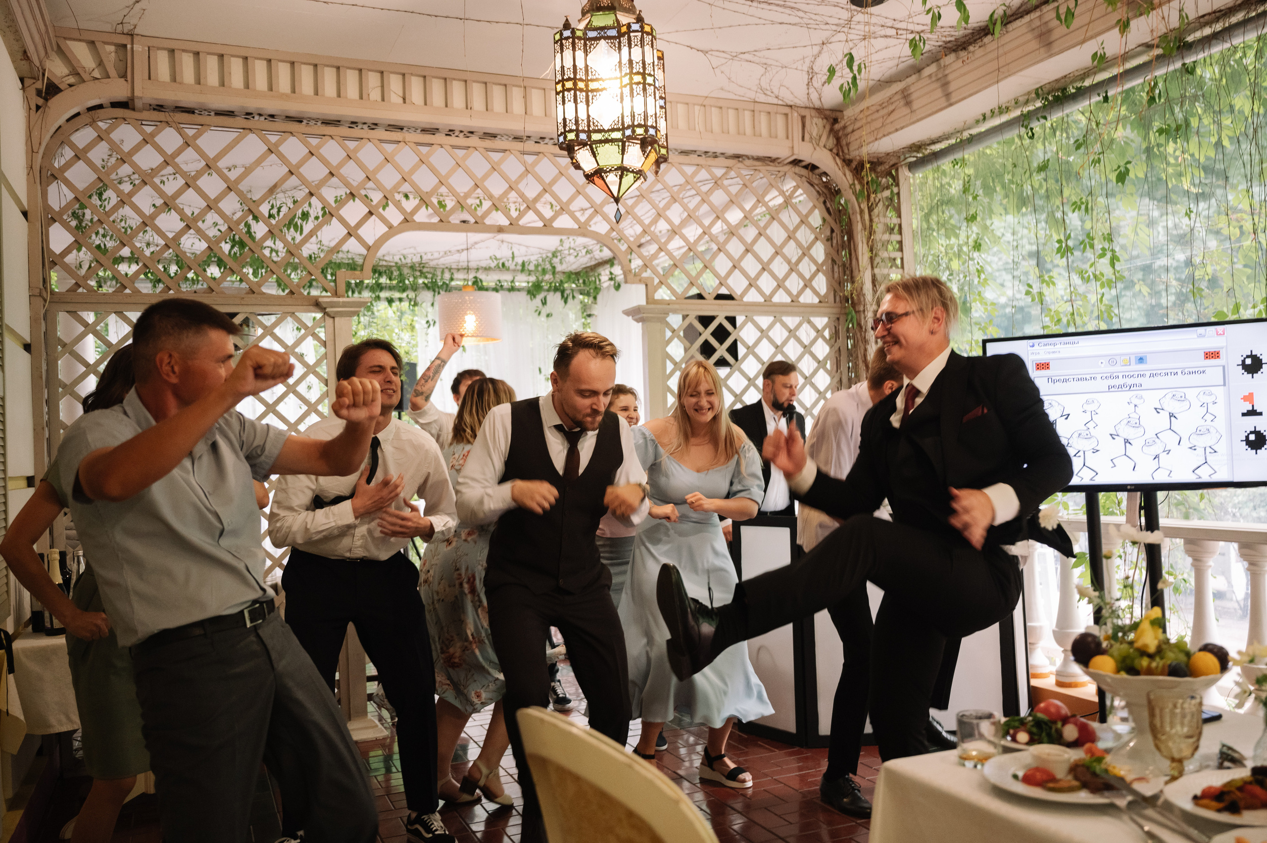 диджей на свадьбу