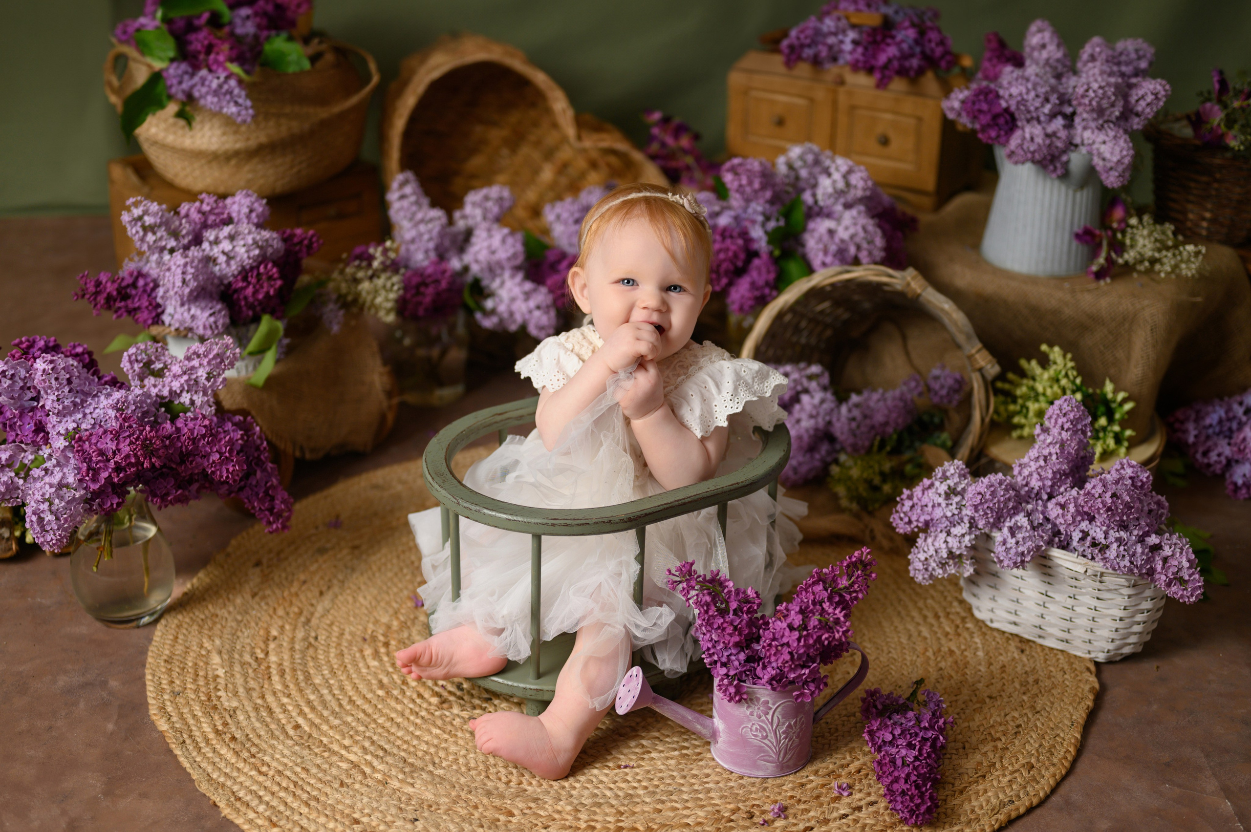 Детская и семейная фотостудия в Калининграде