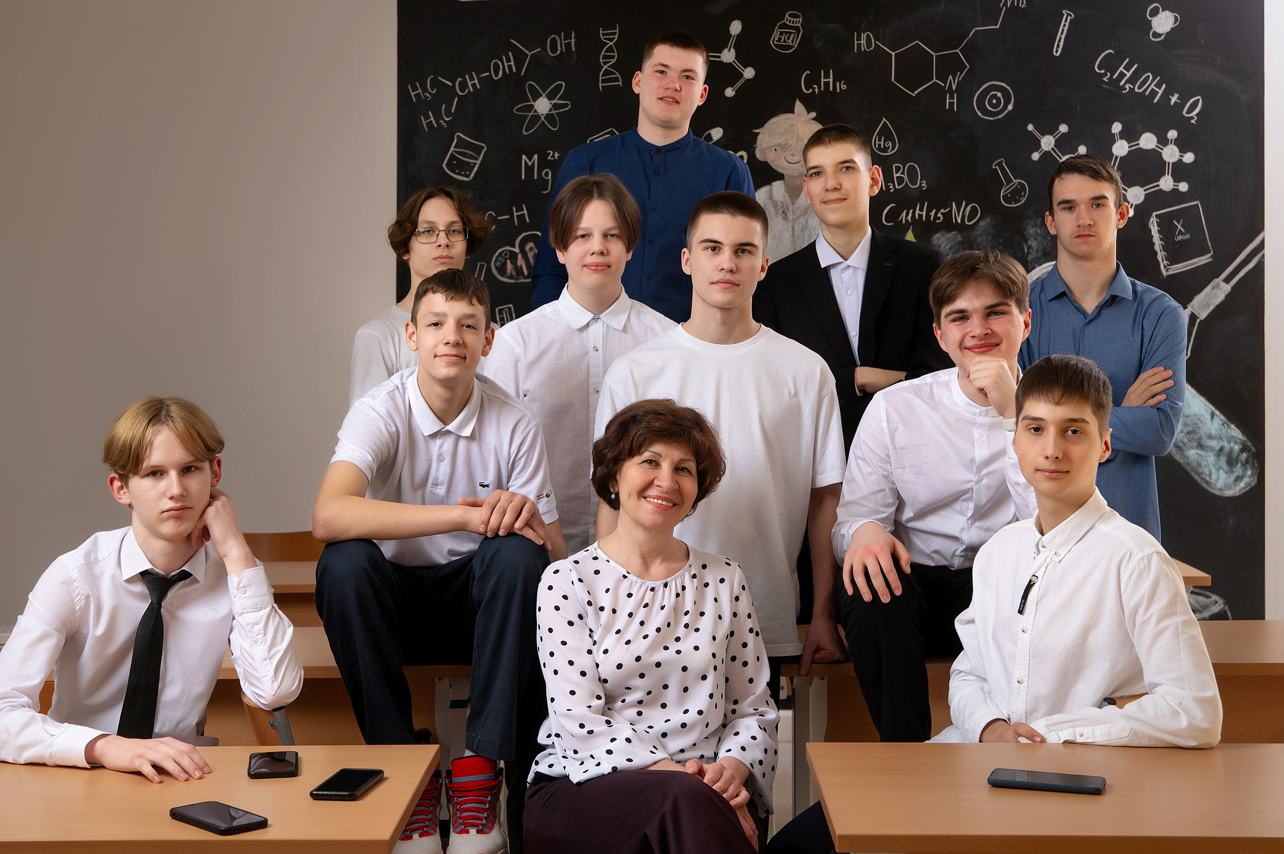 Фотограф Евгения Соколова