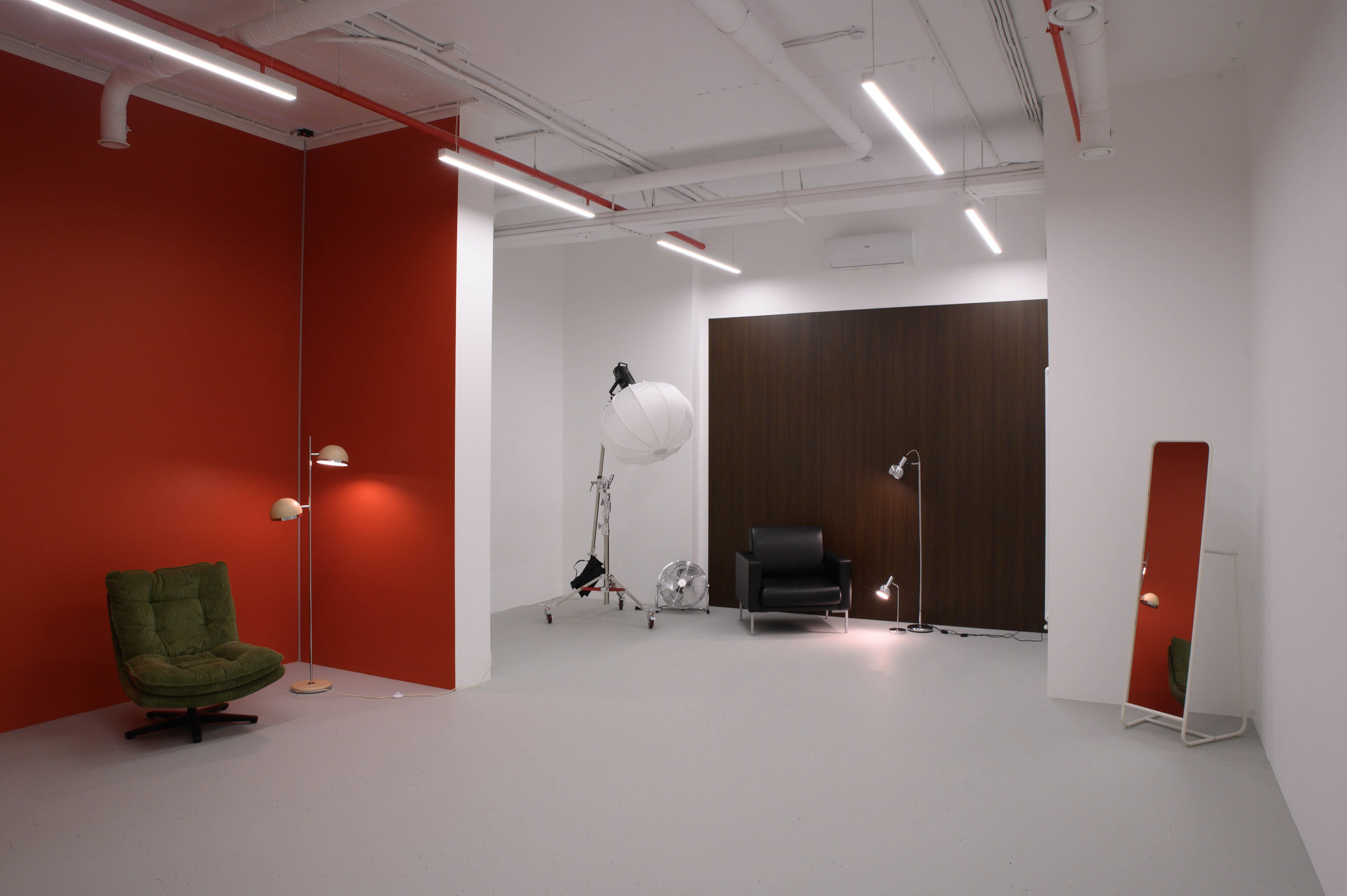 Услуги. Фотостудия СМЕНА, аренда пространства гор. Краснодар