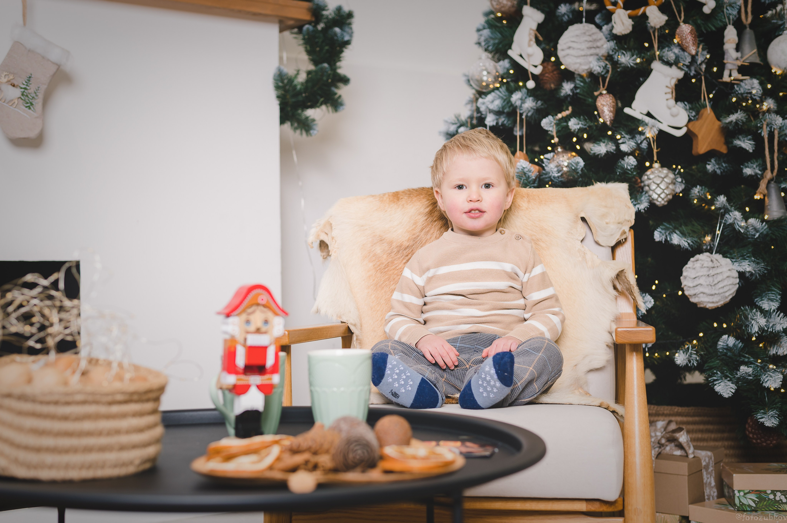 Улыбочку. Портретный фотограф в Москве Александр Зубков