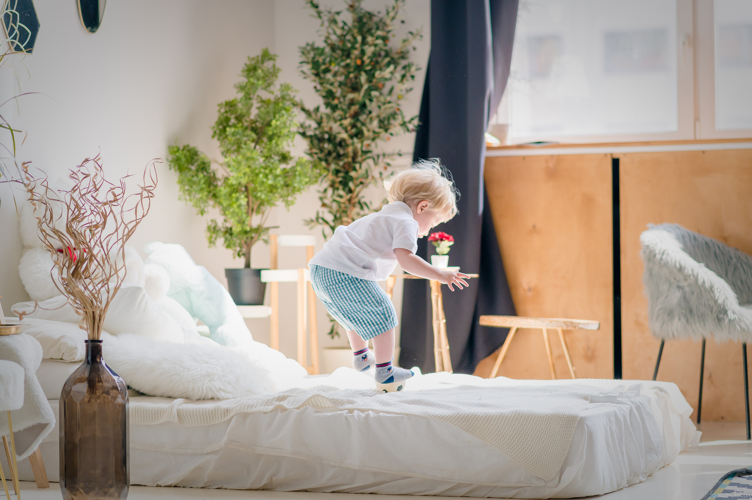 Подготовка вашего ребенка к фотосессии. Портретный фотограф в Москве Александр Зубков