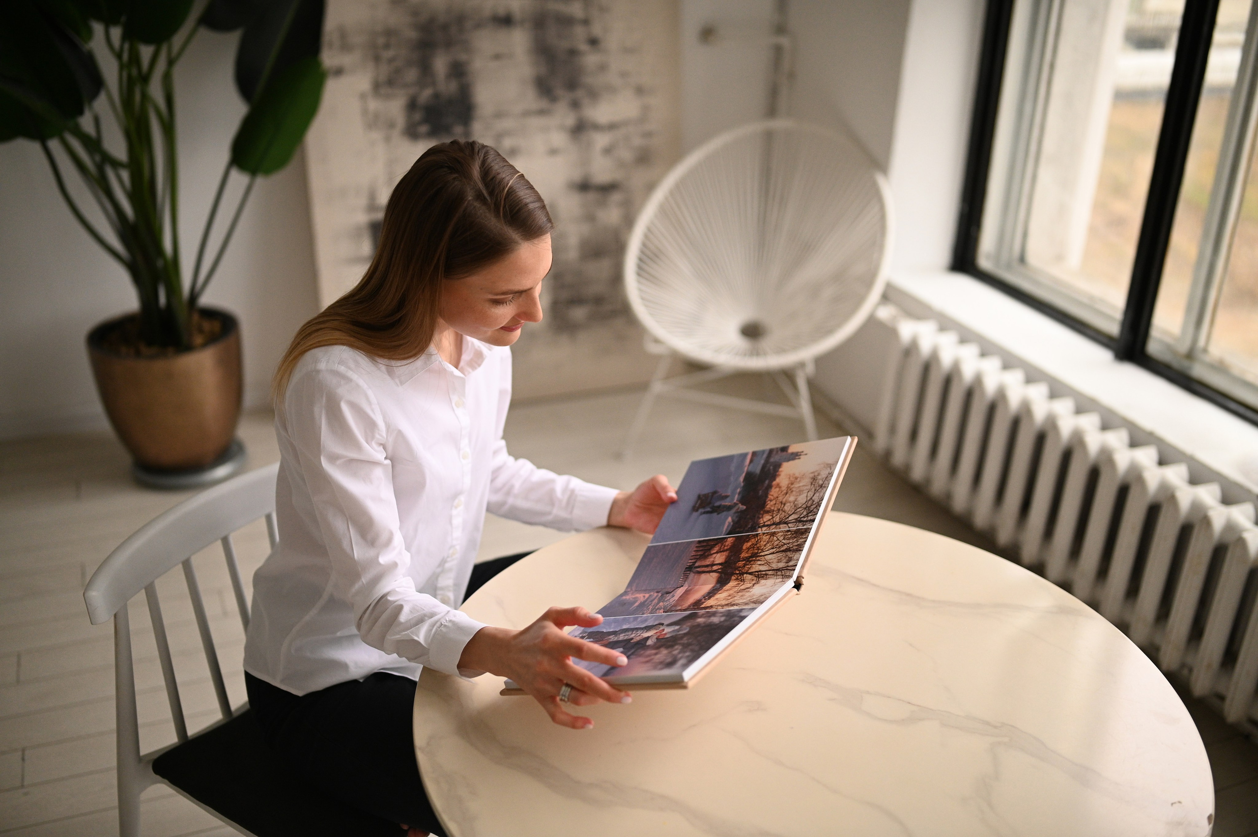 Фотокниги. Семейный и детский фотограф в Москве Анна Оськина