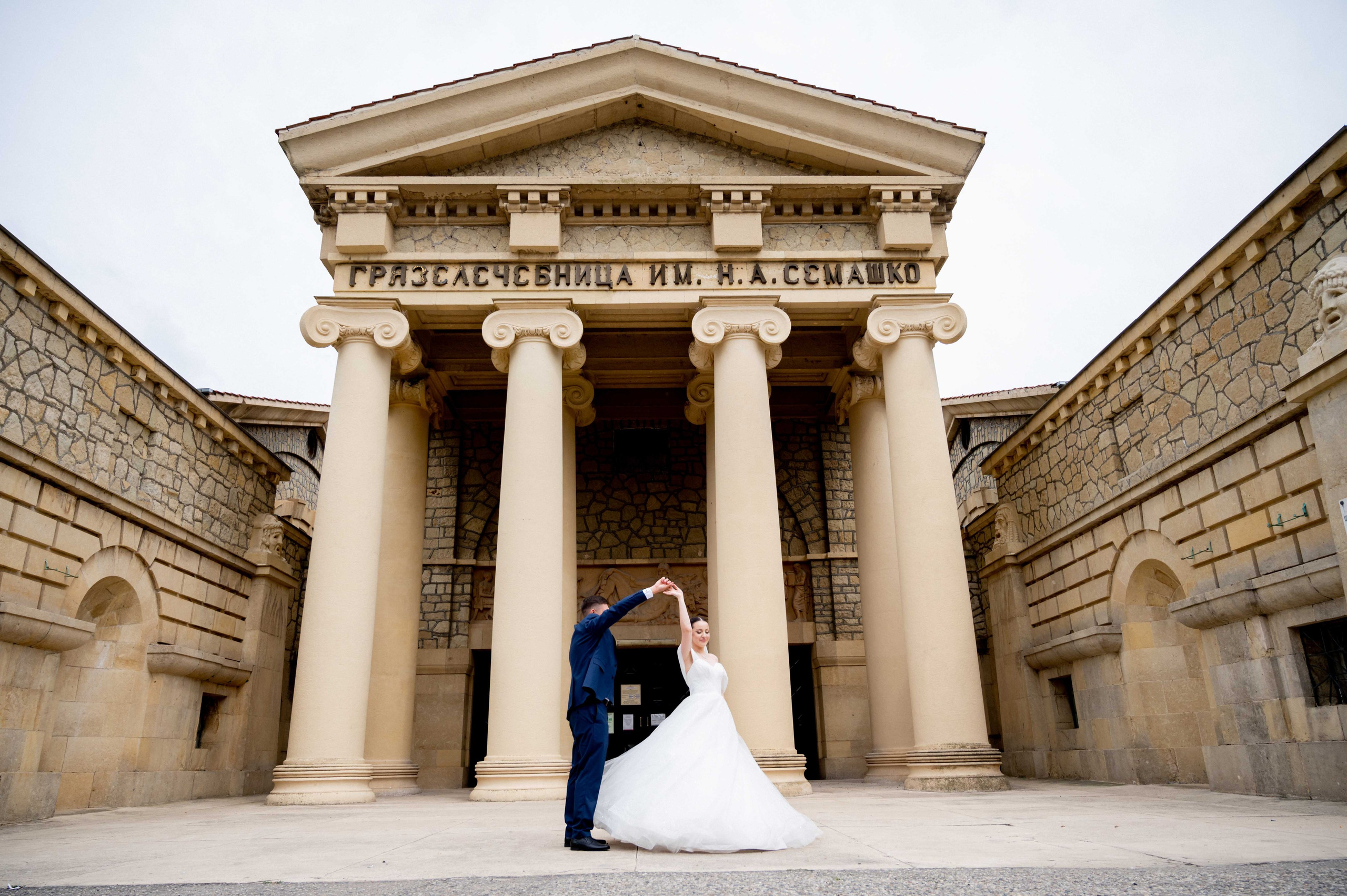 Эдуард и Валерия. Фотограф и Видеограф СКФО
