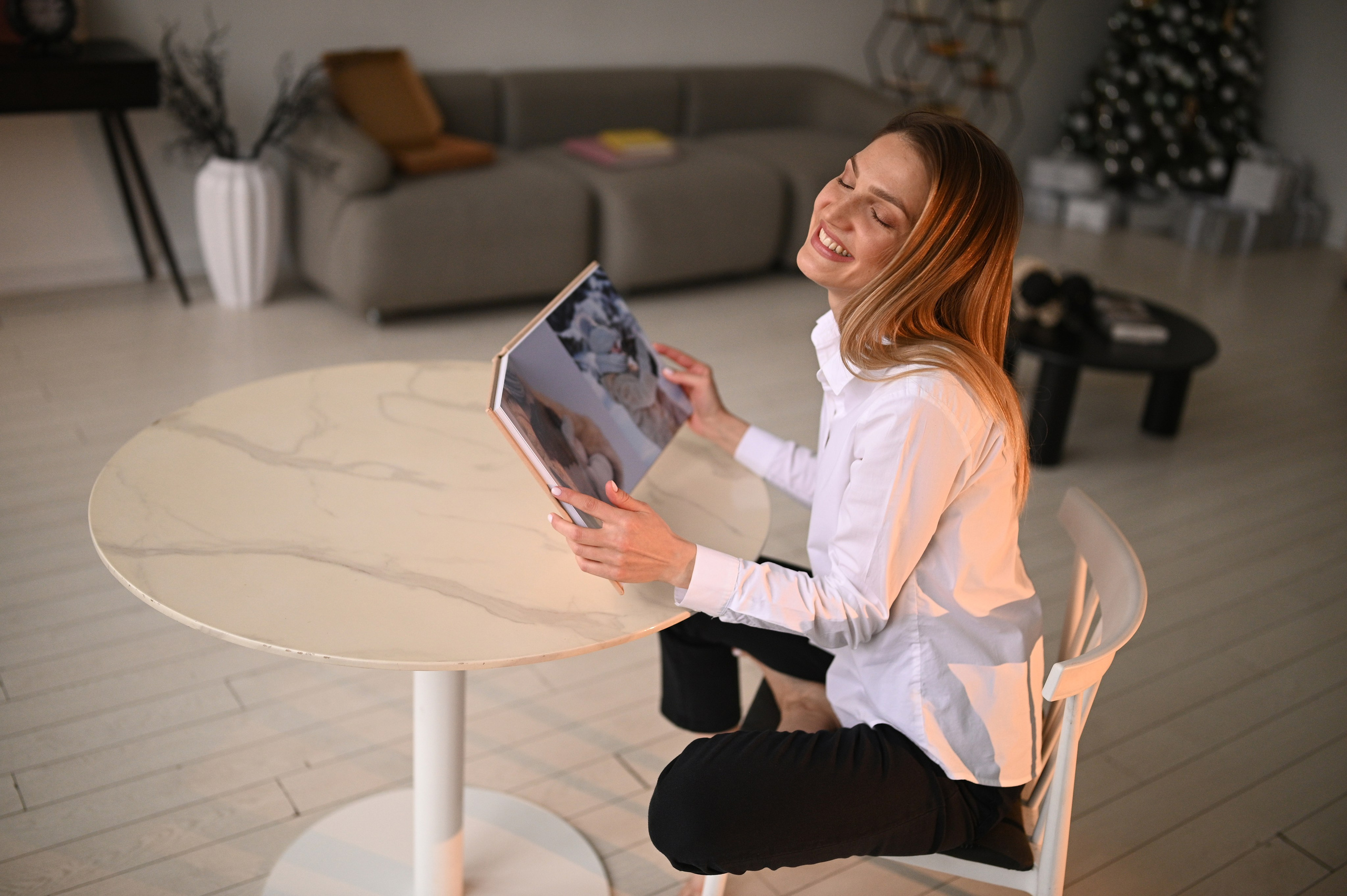 Фотокниги. Семейный и детский фотограф в Москве Анна Оськина