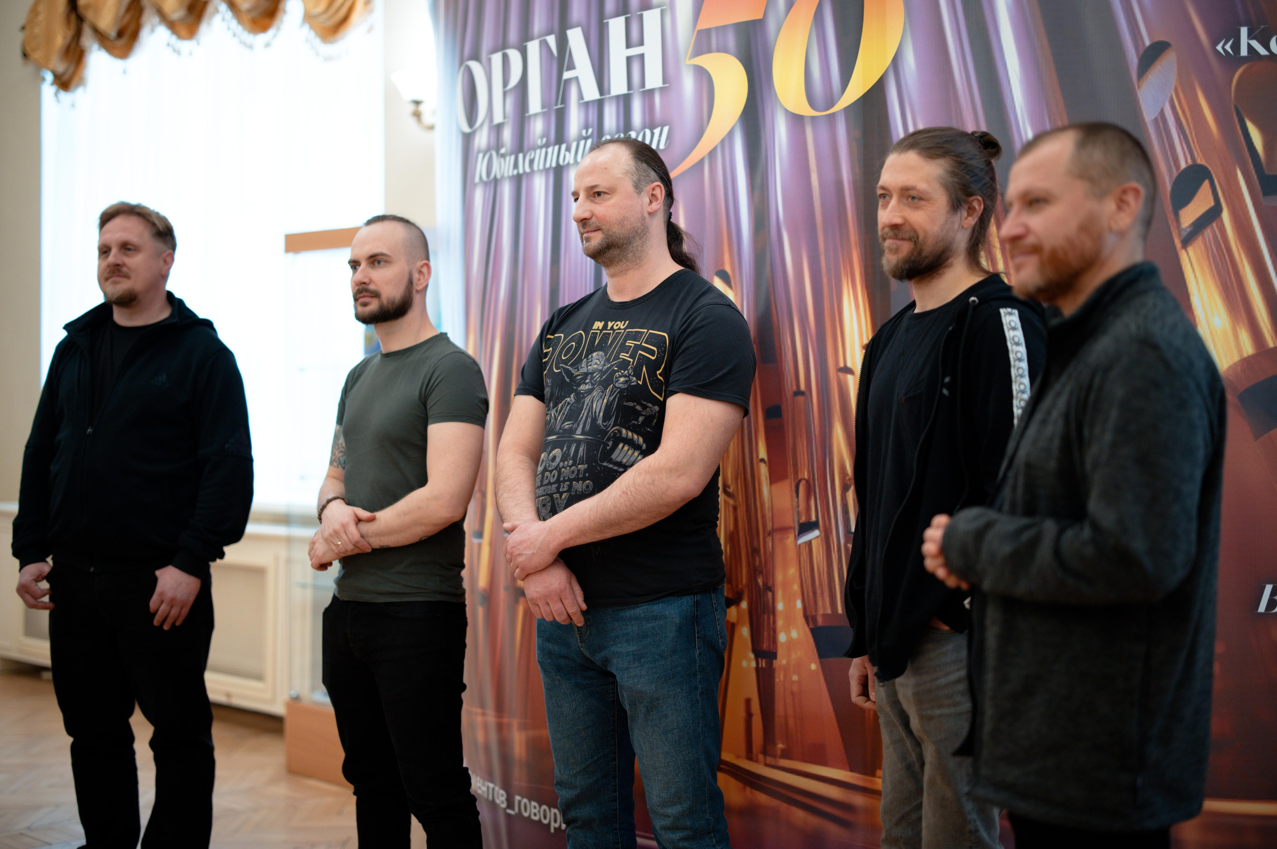 Оркестр волынщиков City Pipes