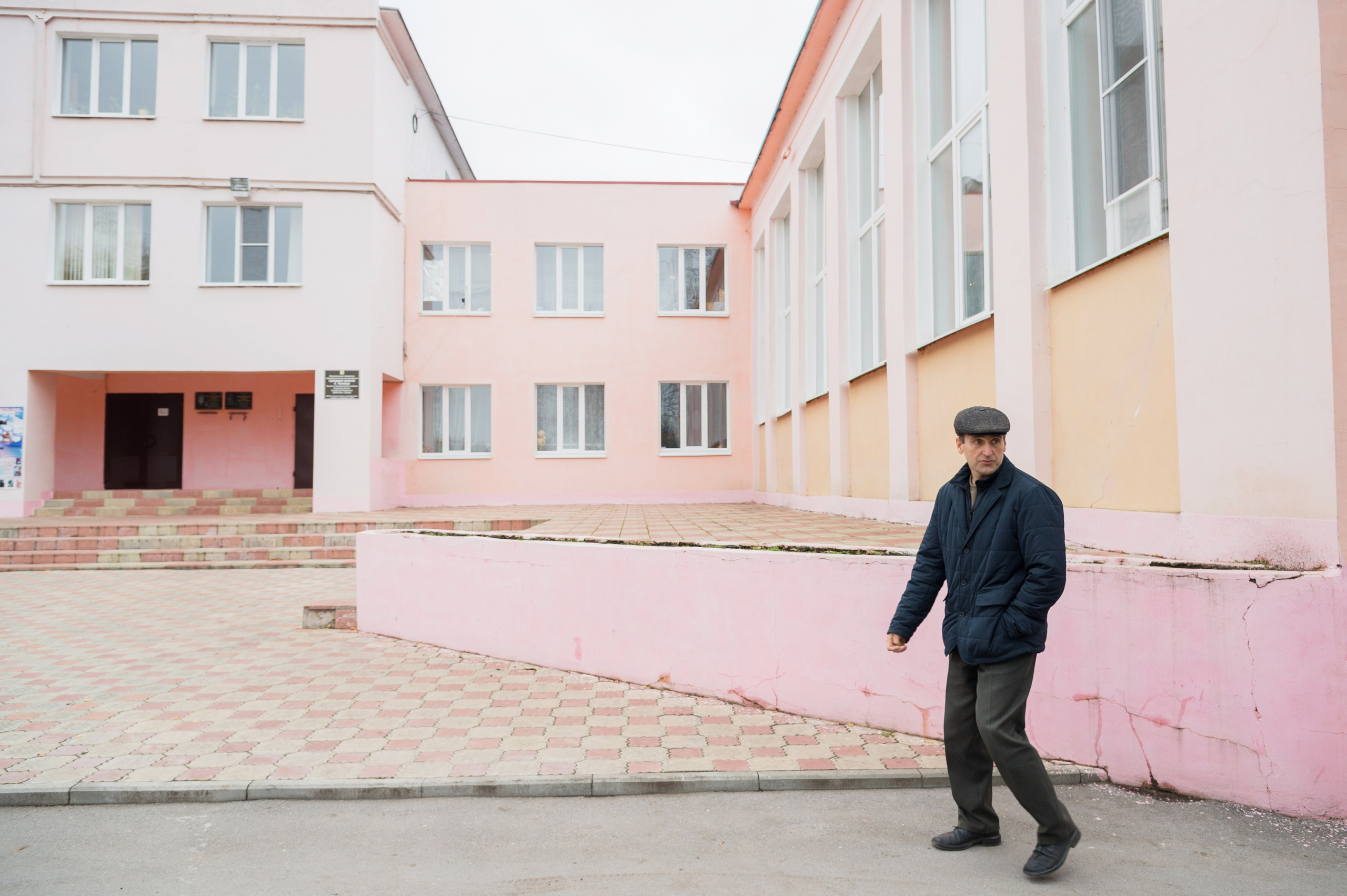 Без телефона. Фотограф Алиса Калинина