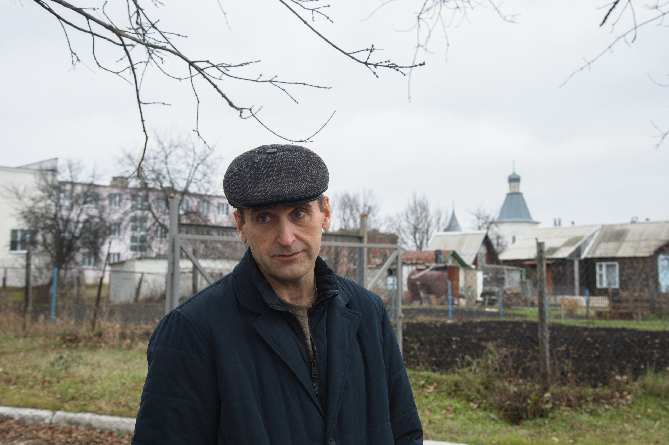 Без телефона. Фотограф Алиса Калинина