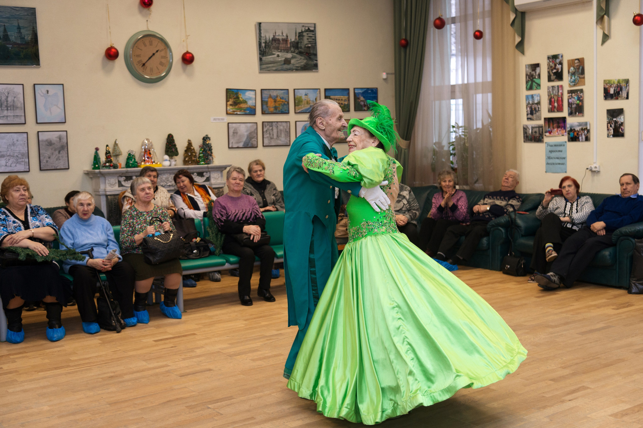 Без телефона. Фотограф Алиса Калинина