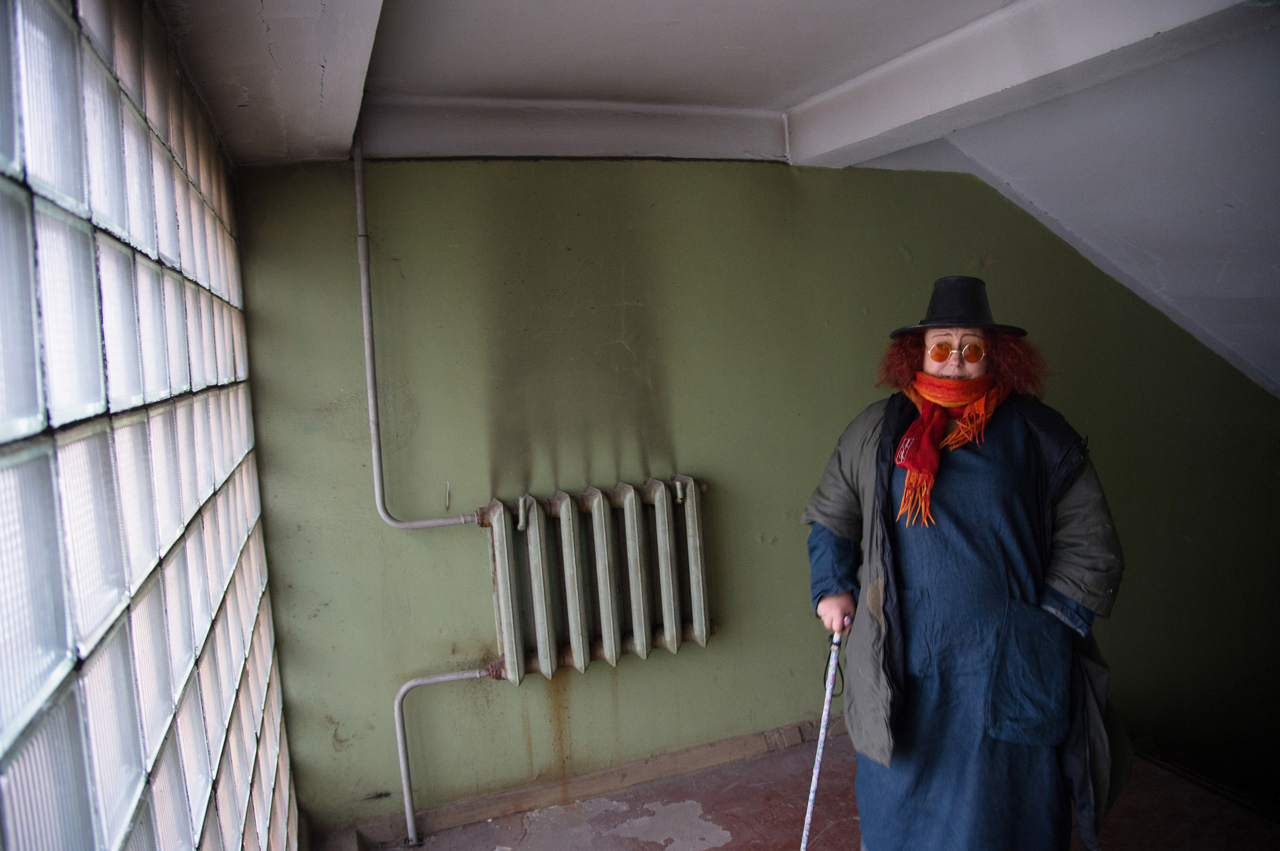 Без телефона. Фотограф Алиса Калинина