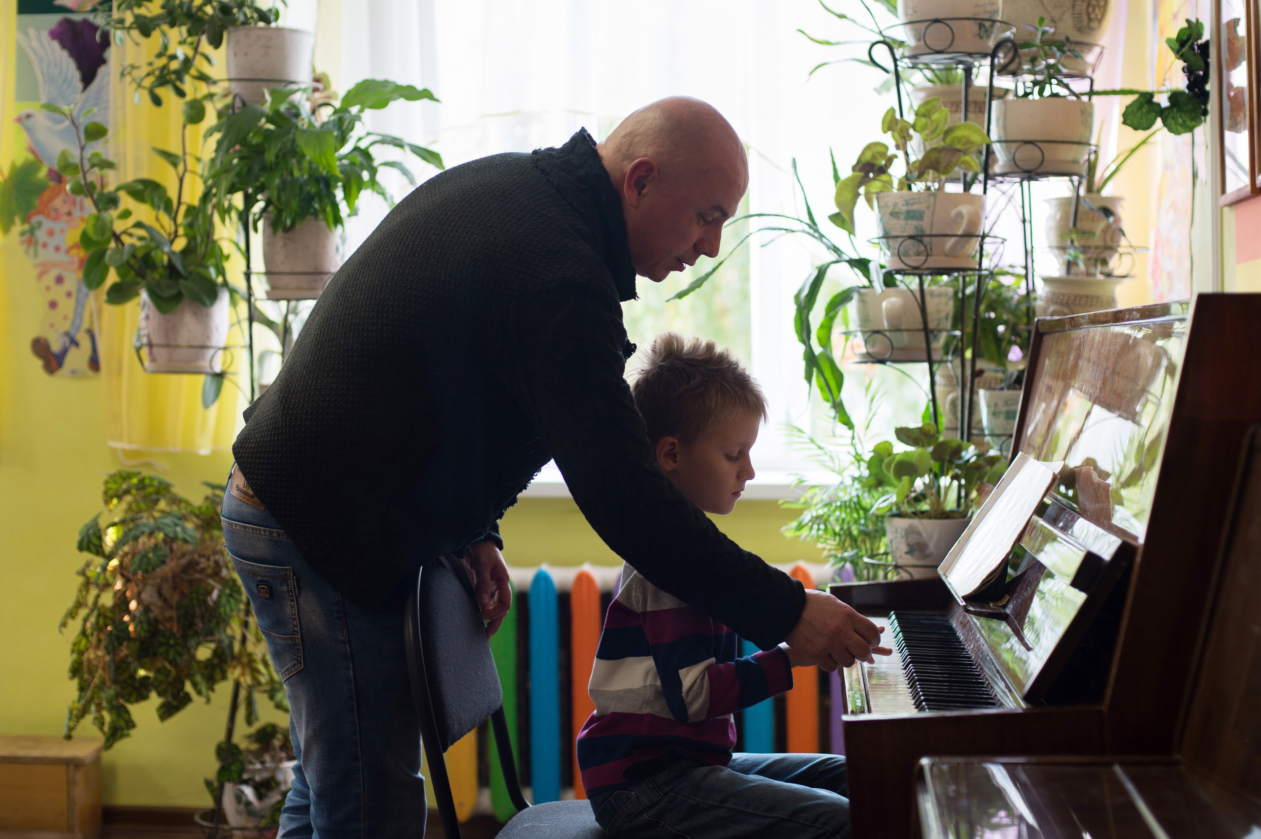 Без телефона. Фотограф Алиса Калинина