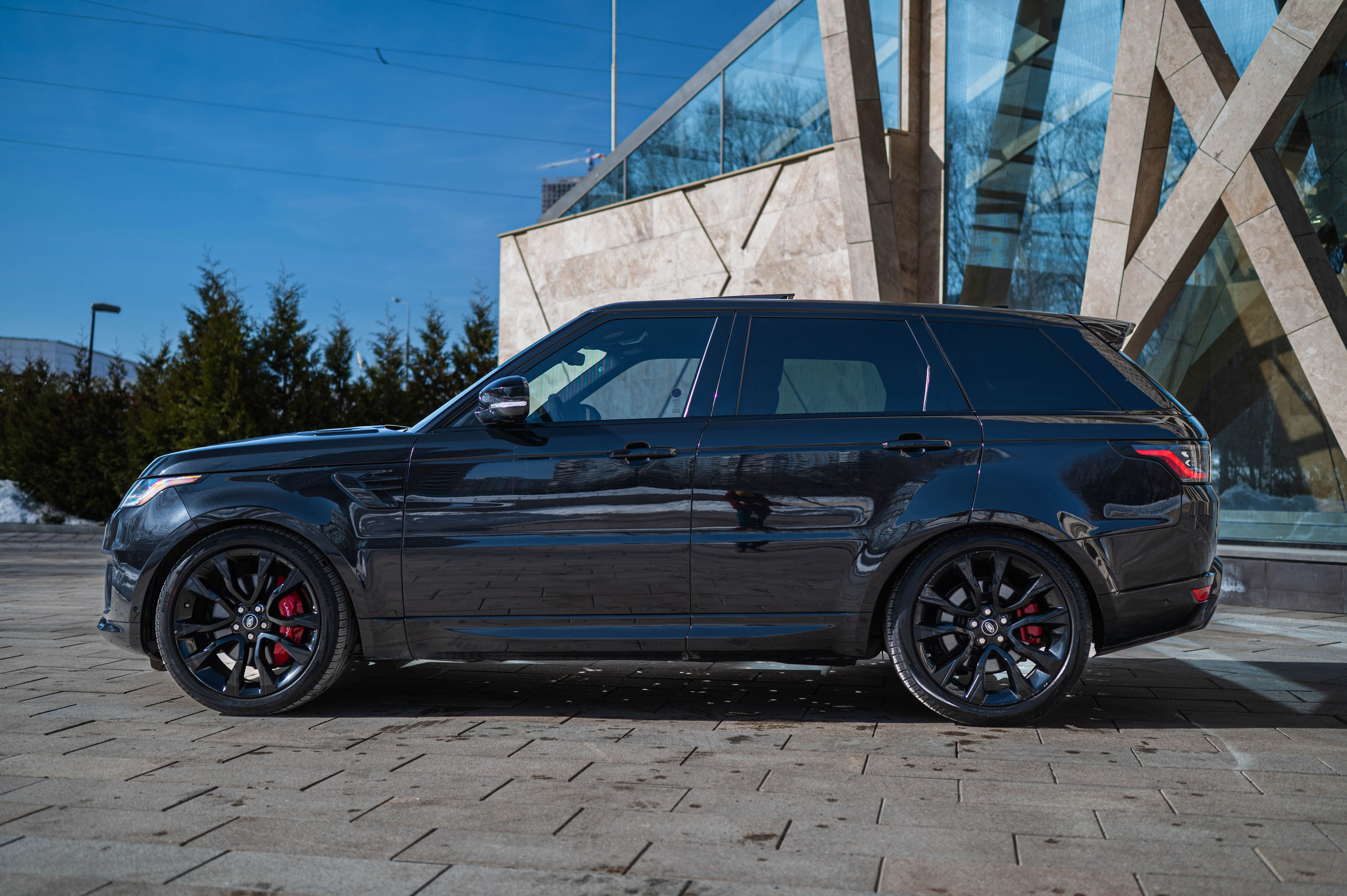 Спорный англичанин. Автомобильный фотограф в Москве — Сидоров Дмитрий