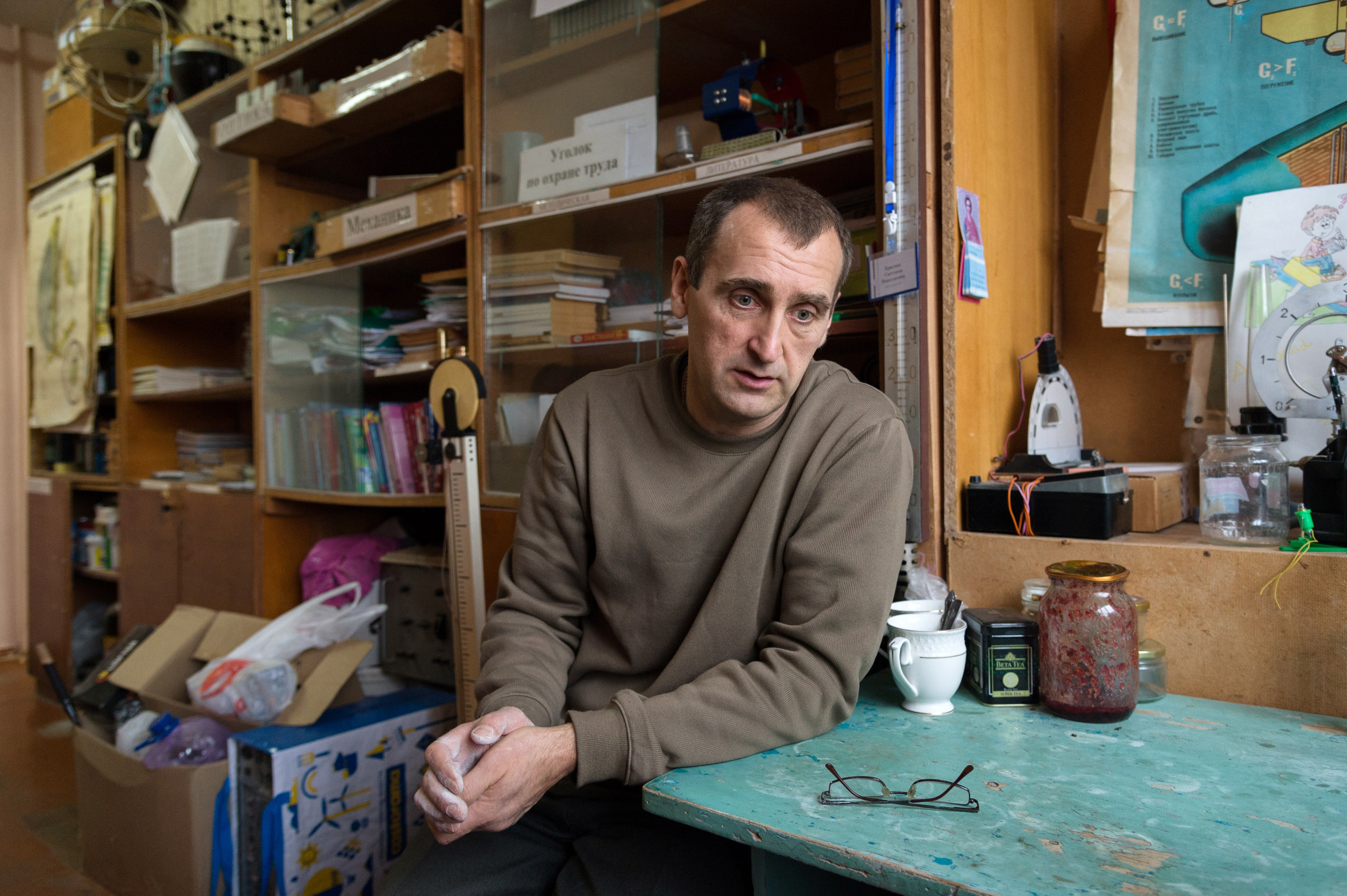 Без телефона. Фотограф Алиса Калинина