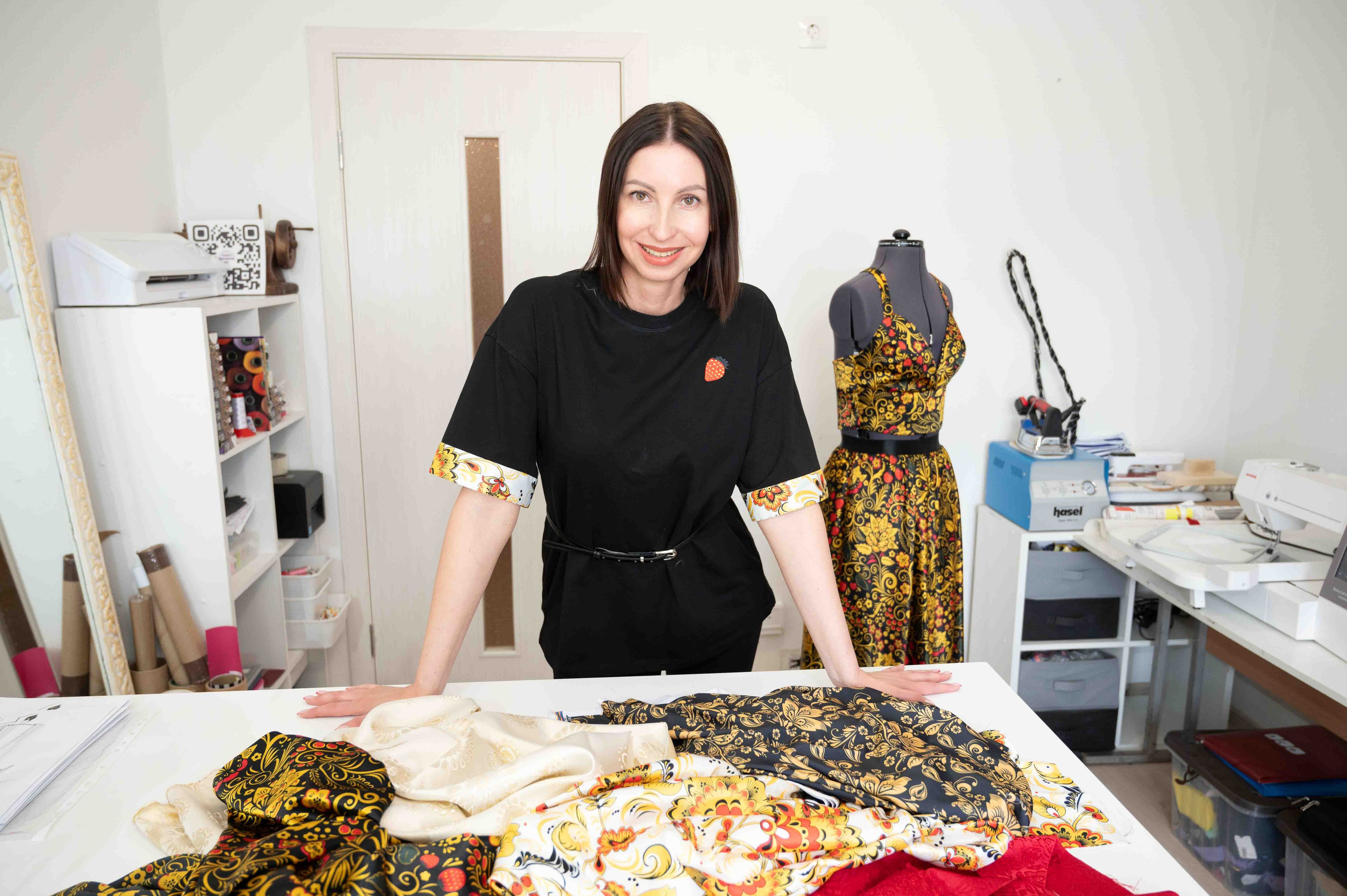 О бренде IriS. Бренд одежды IriS