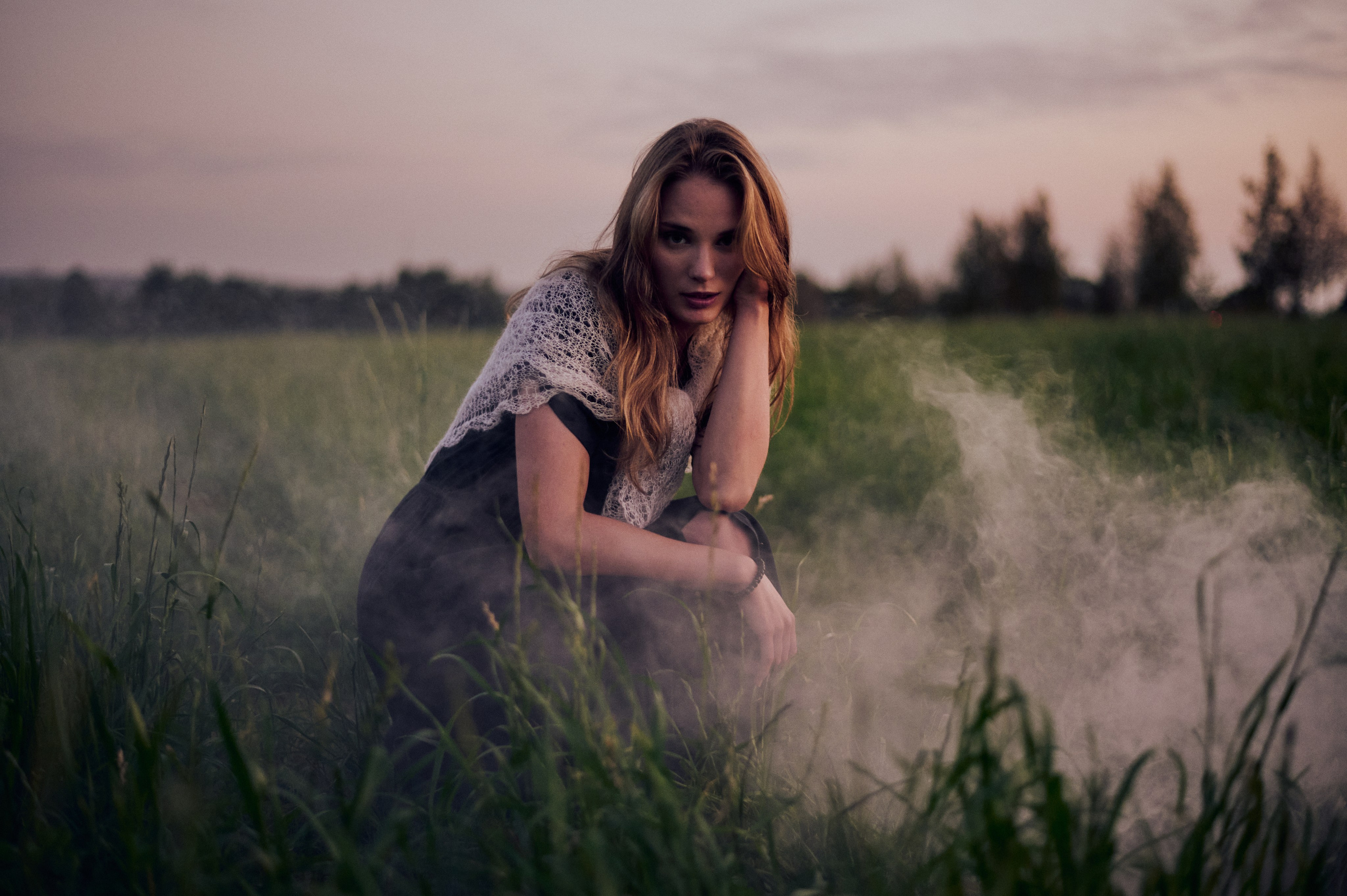 Яна Плесовских — плёночный и цифровой фотограф в Москве