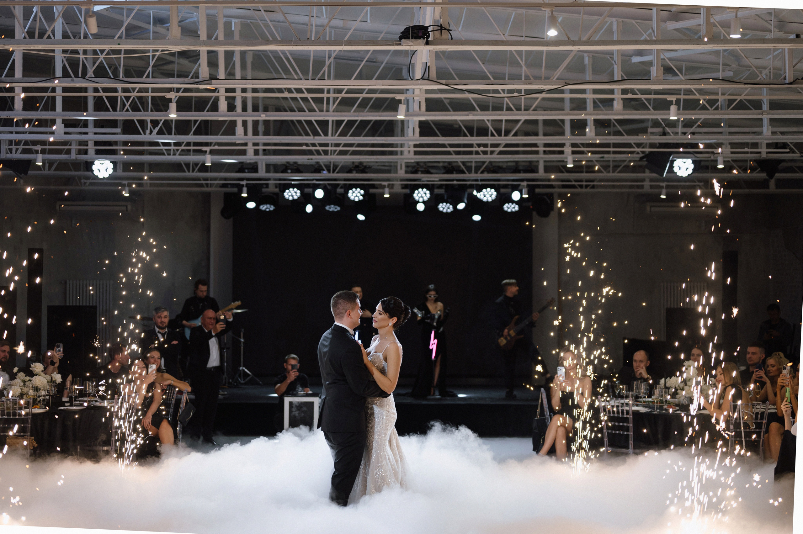 Первый танец. Свадебный фотограф Сергей Скрипник