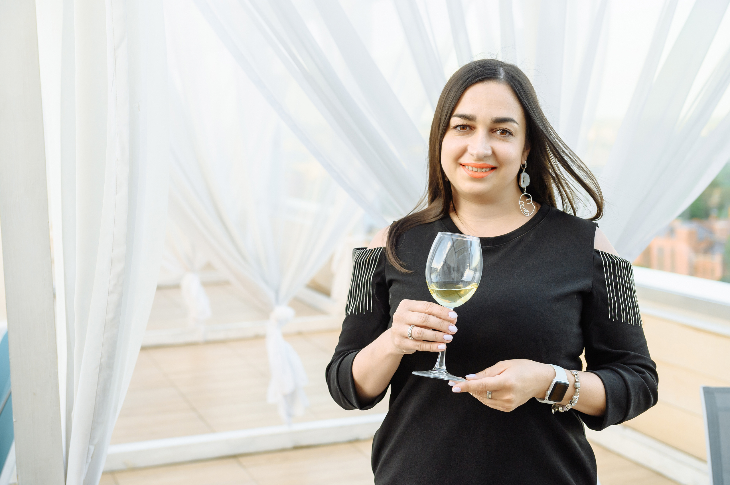 Винный вечер. Репортажный и свадебный фотограф в Курске Борис Захарчук