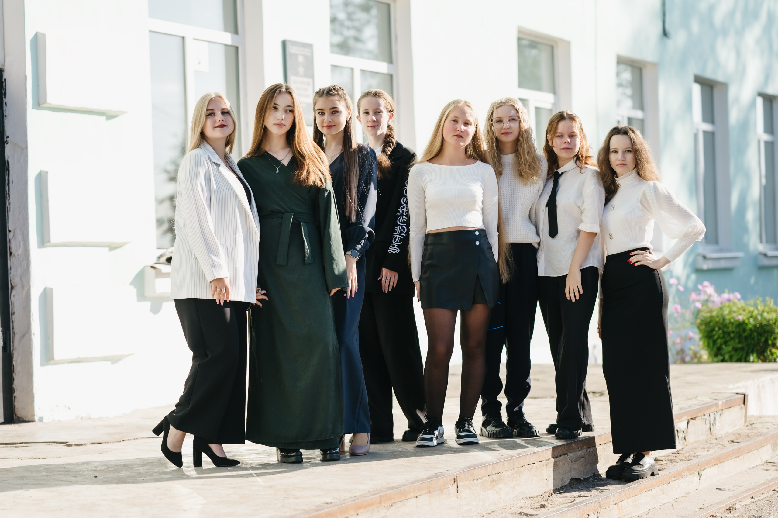 Старицкая средняя школа