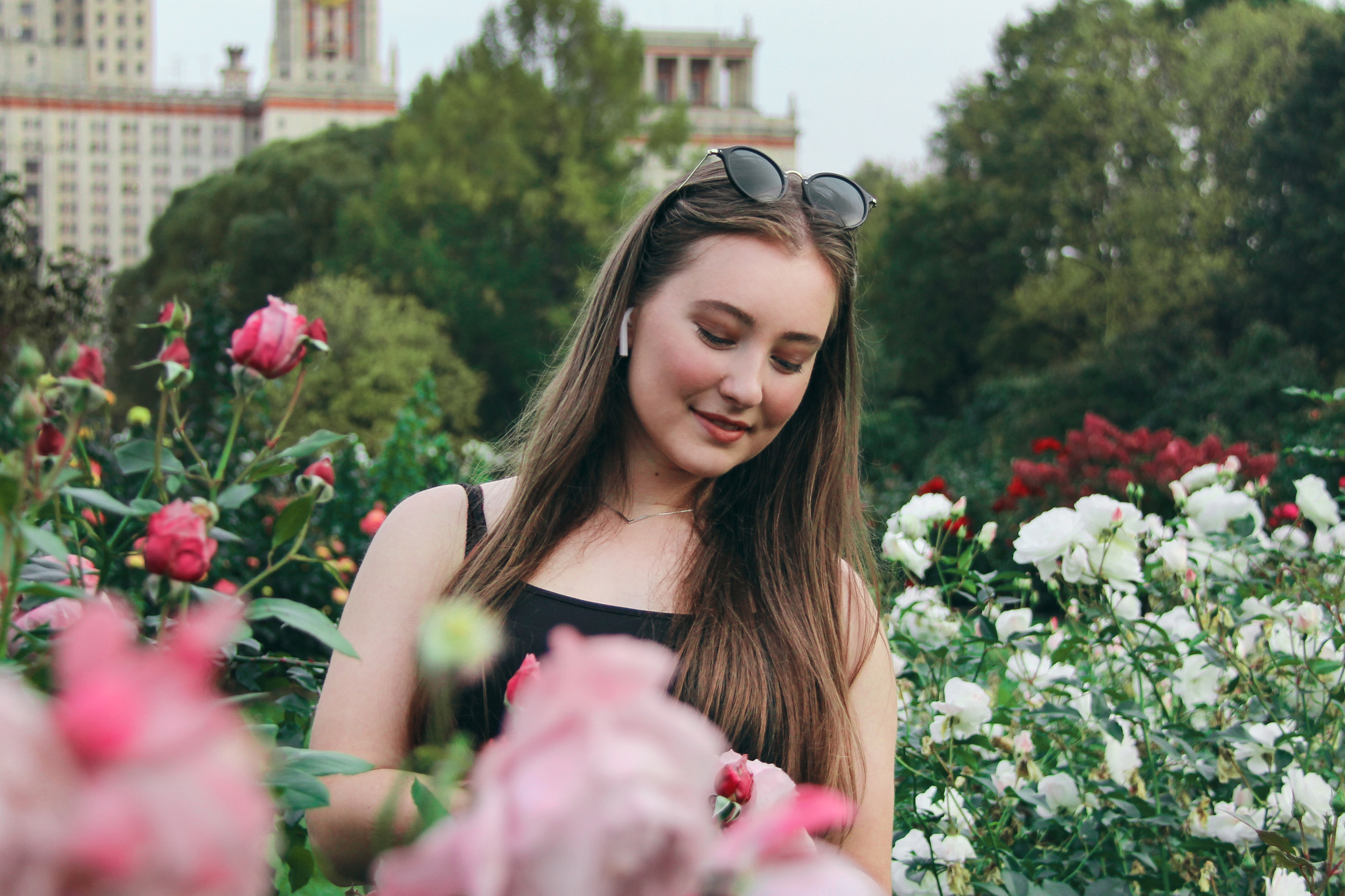 Услуги. Творческий фотограф в Москве