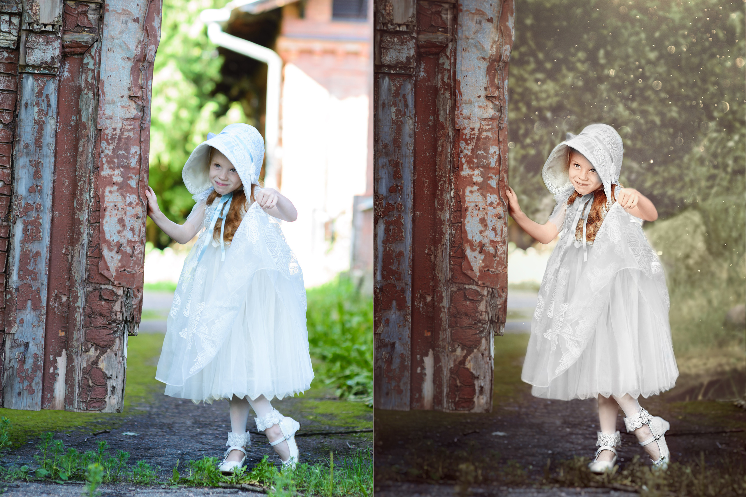 Прайс. Ретушер в Санкт-Петербурге Марина Дорогая