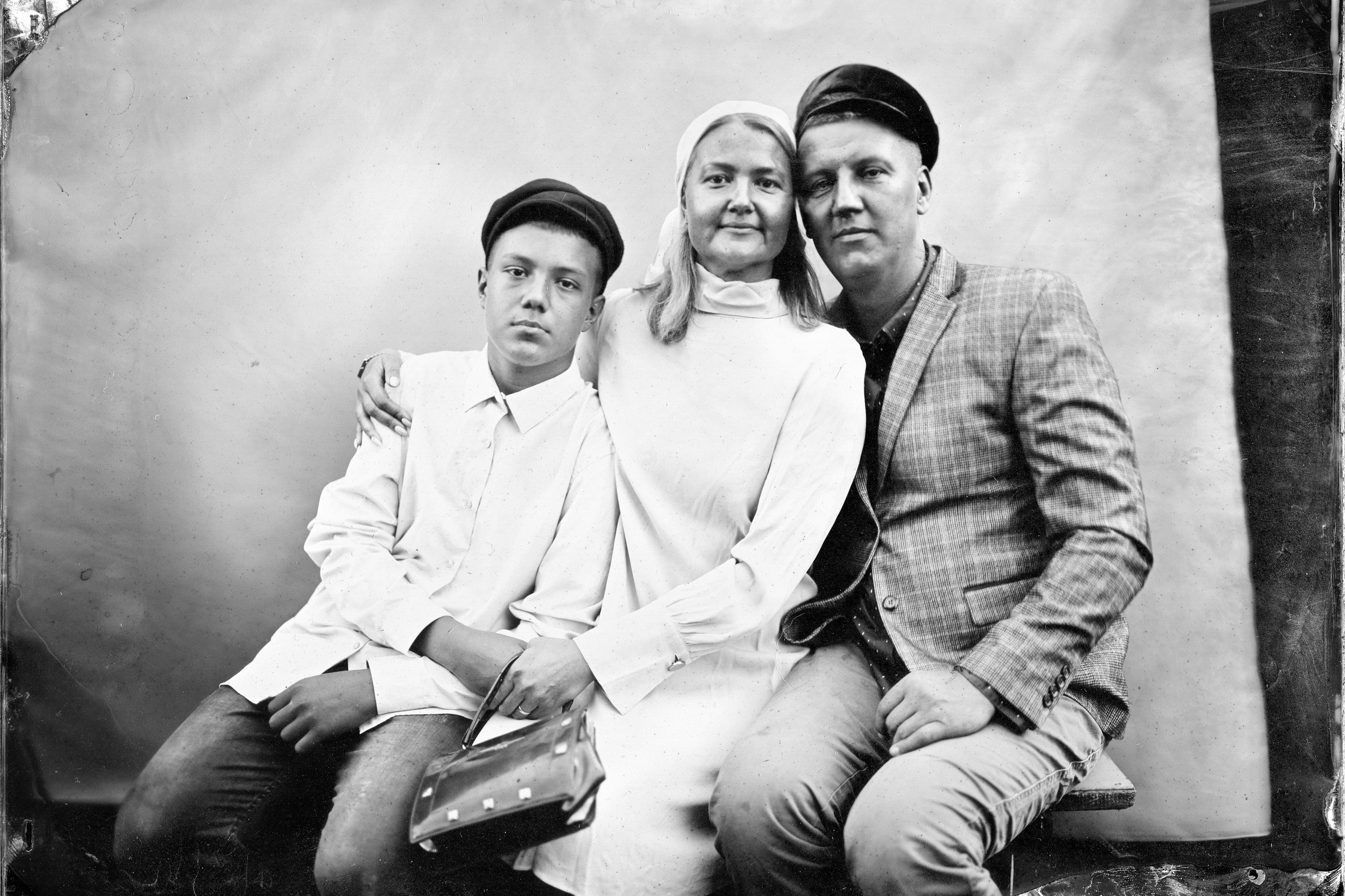 Хрупкие люди. Фотолаборатория XIX века в городе Тверь