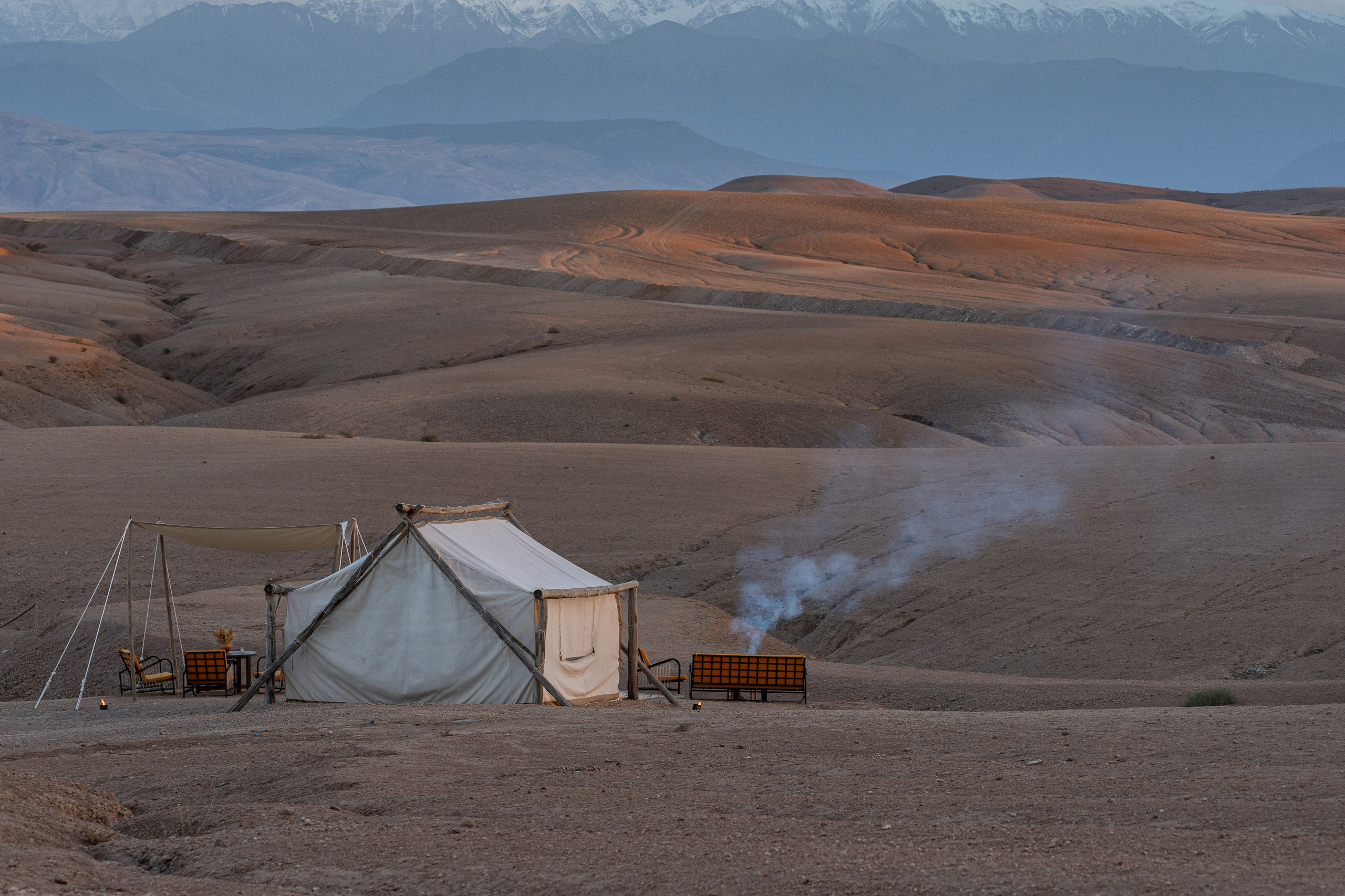 Интерьерная съёмка