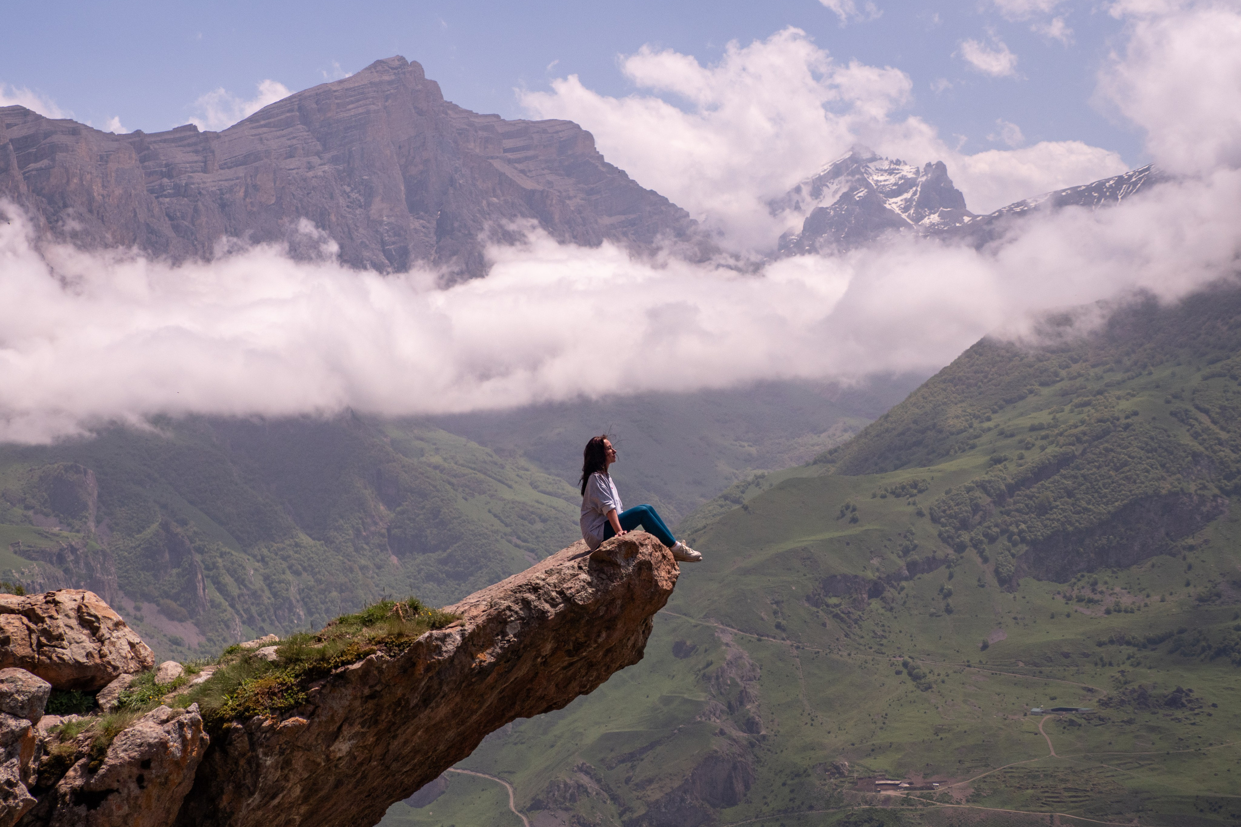 Фотопутешествие в Кабардино-Балкарию. Фотограф Александр Головин