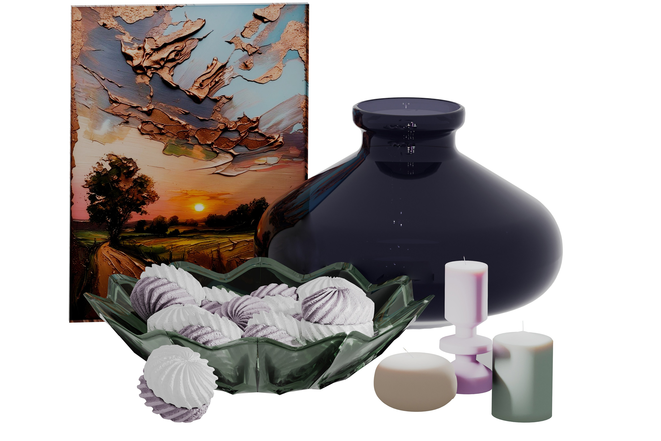 3D визуализатор