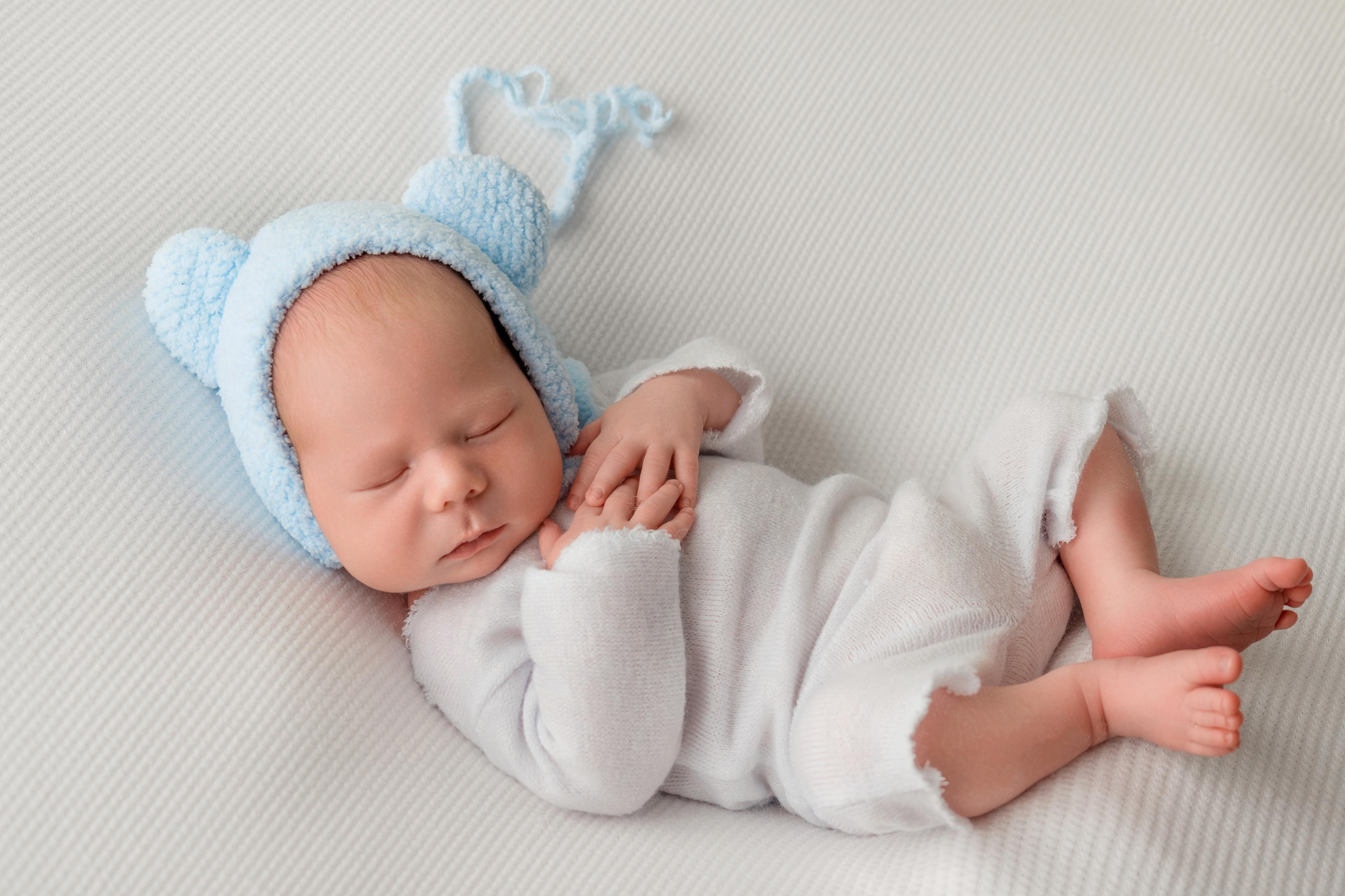 Ньюборн дома, подготовка