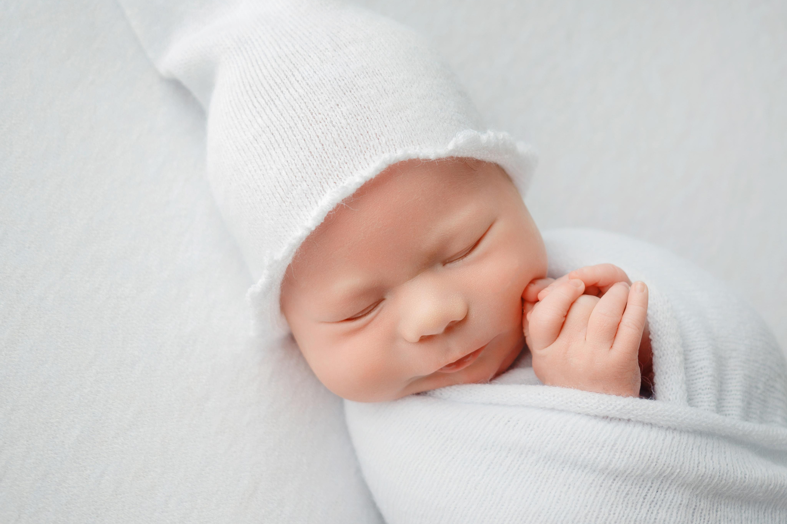 Ньюборн дома, подготовка