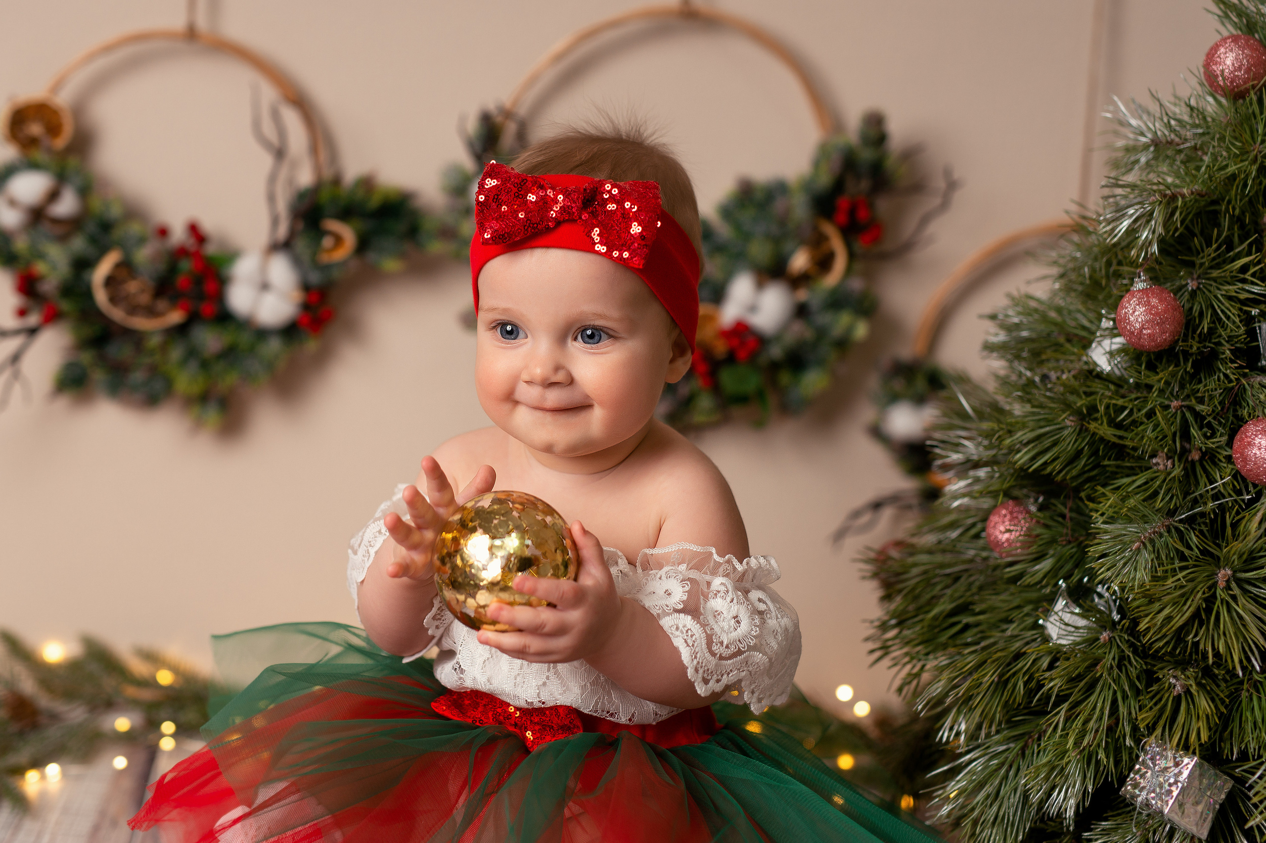 съемка годиков