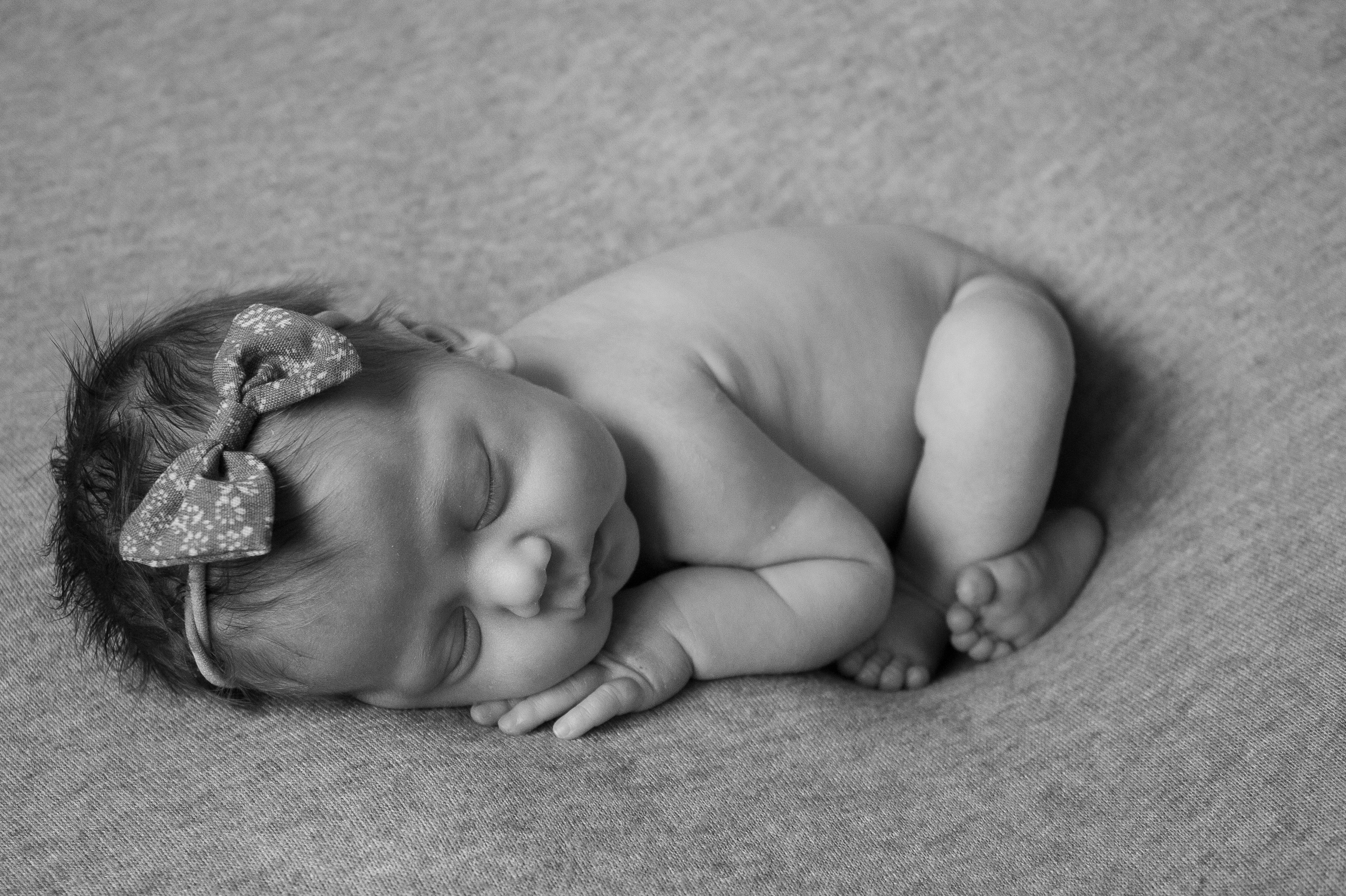 Фотограф новорожденных в  Краснодаре Елена Воропаева