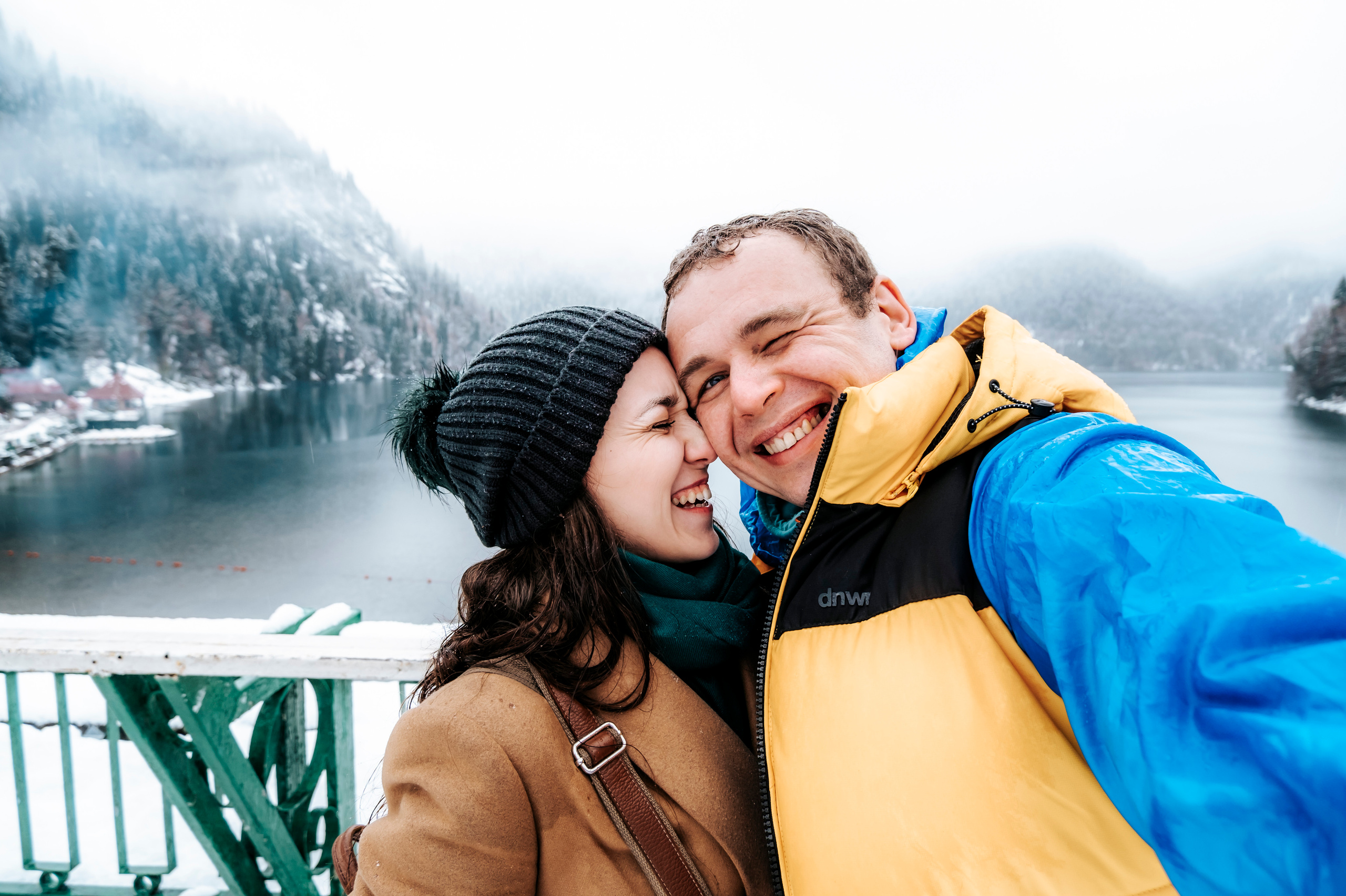 Абхазия (март 2021)