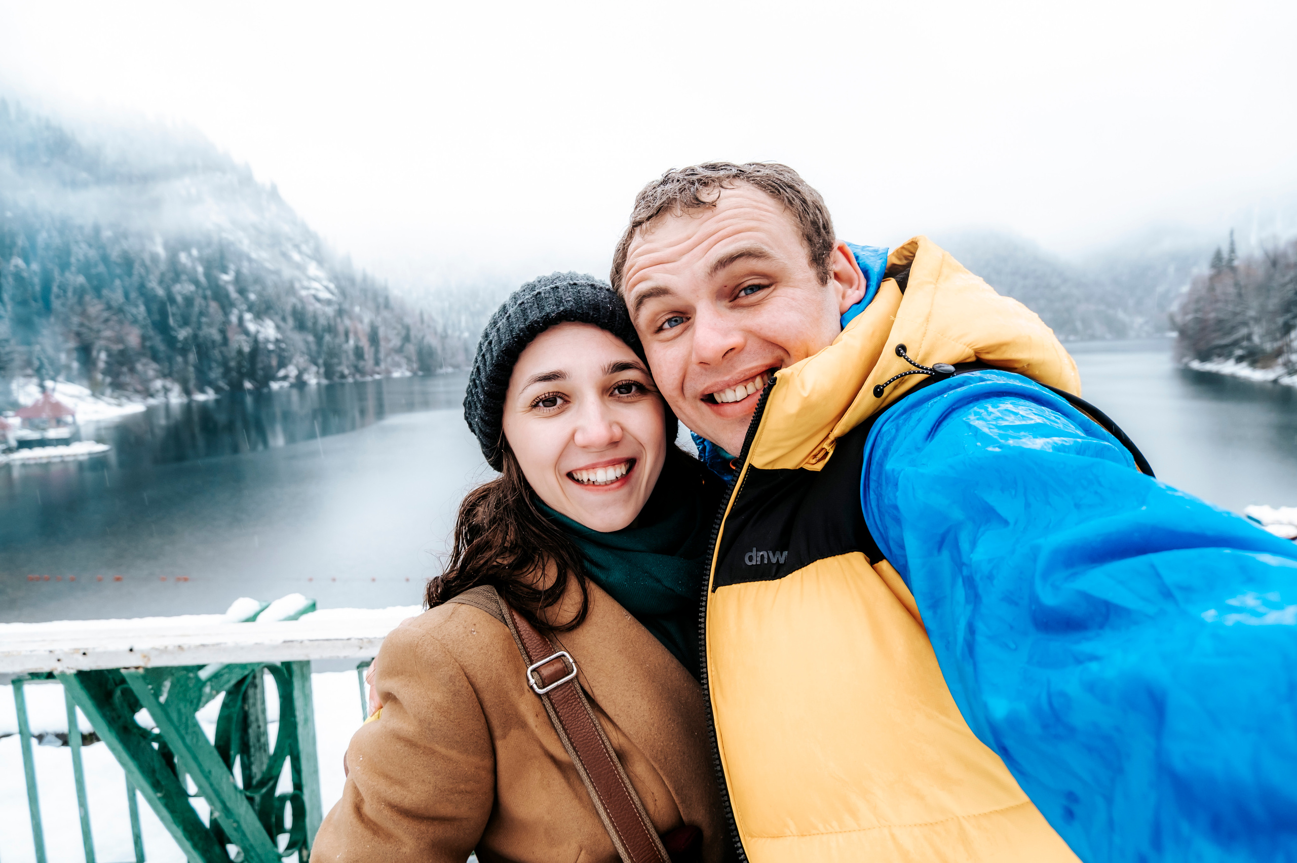 Абхазия (март 2021)