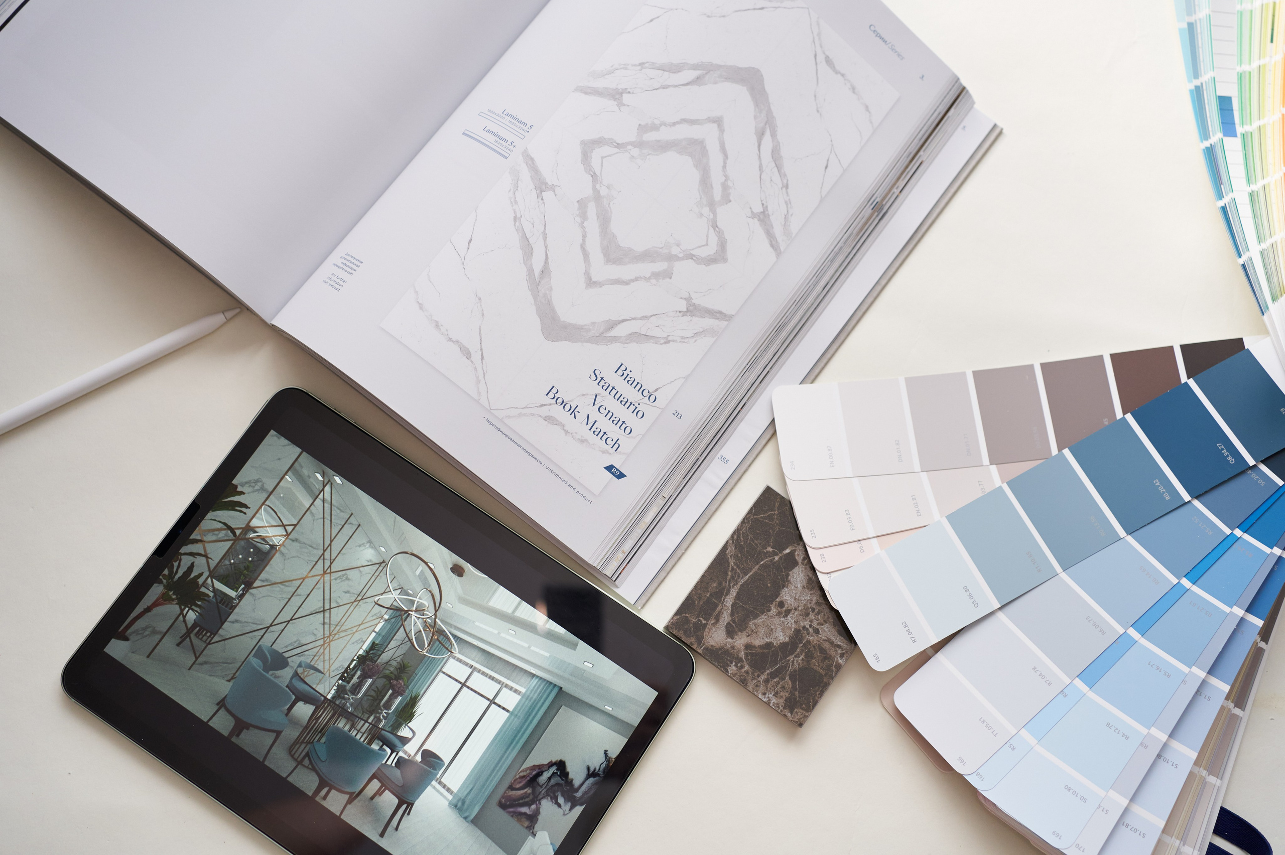 Дизайн интерьера в Крыму