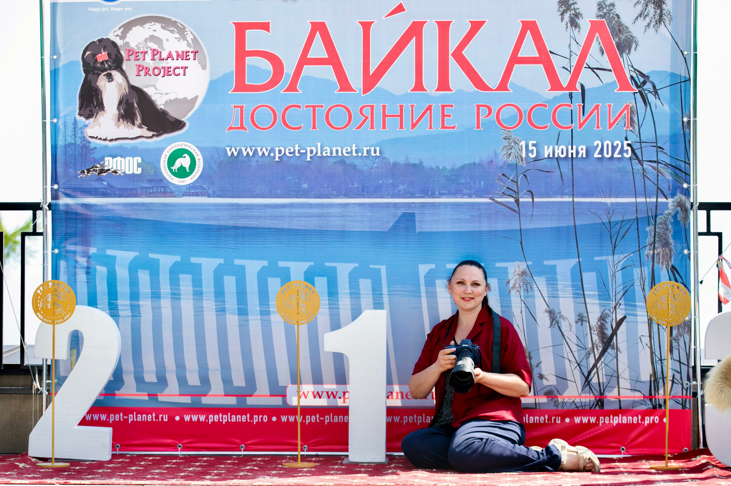 ✅ О СЕБЕ. Фотограф анималист Елена Галдина г. Красноярск