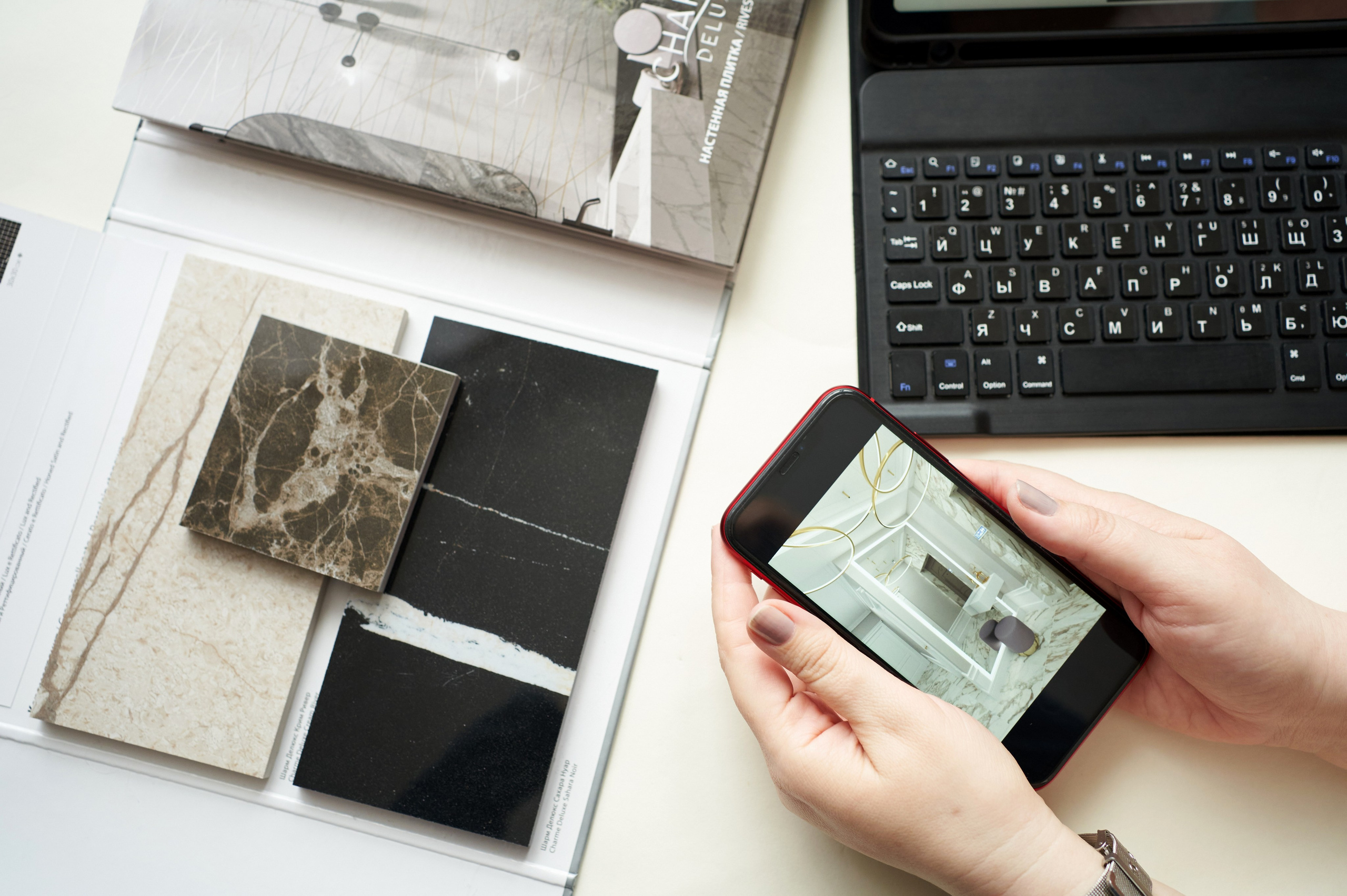 Дизайн интерьера в Крыму