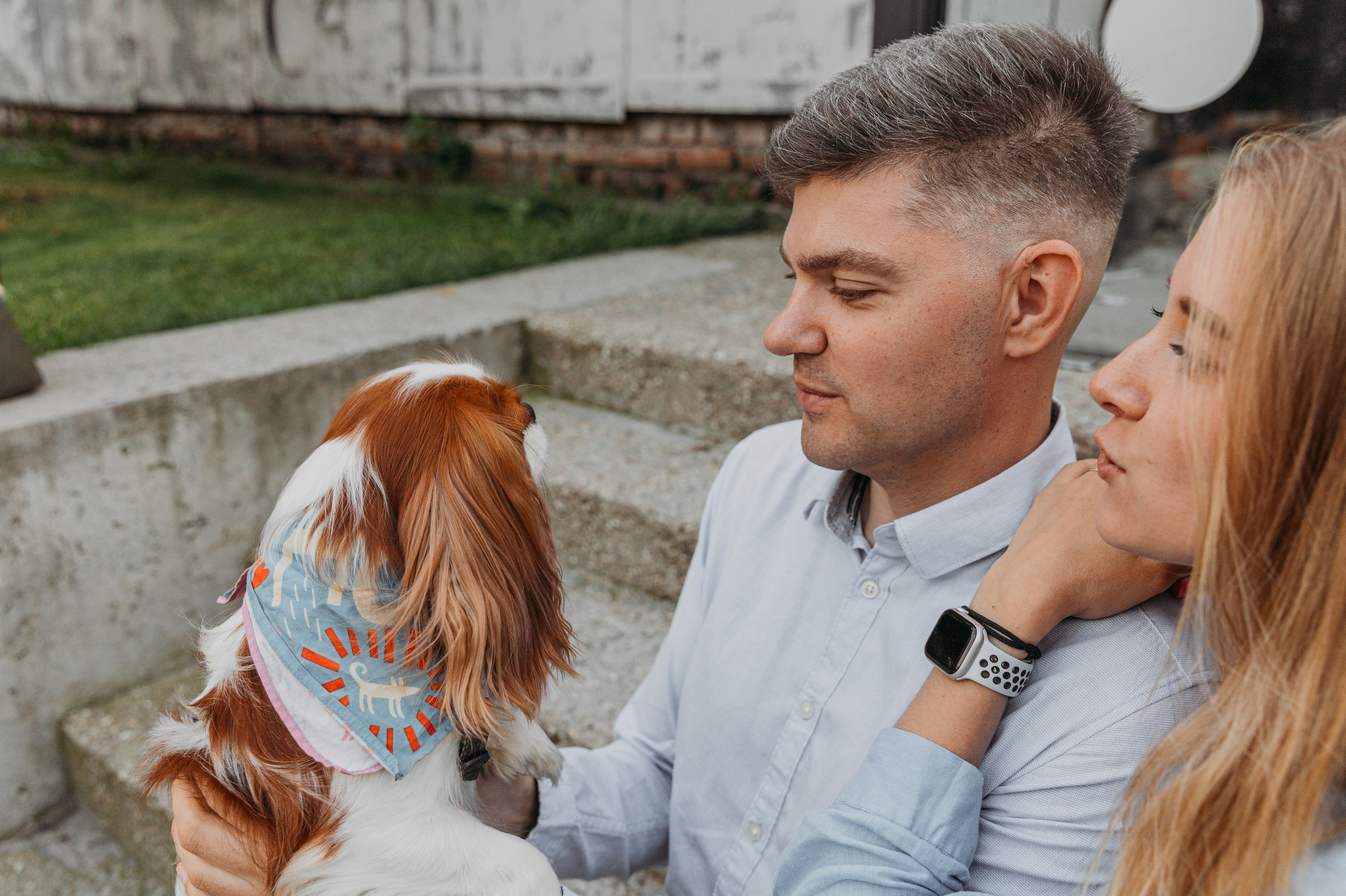 Фотограф-анималист в Москве Соломонова Варвара