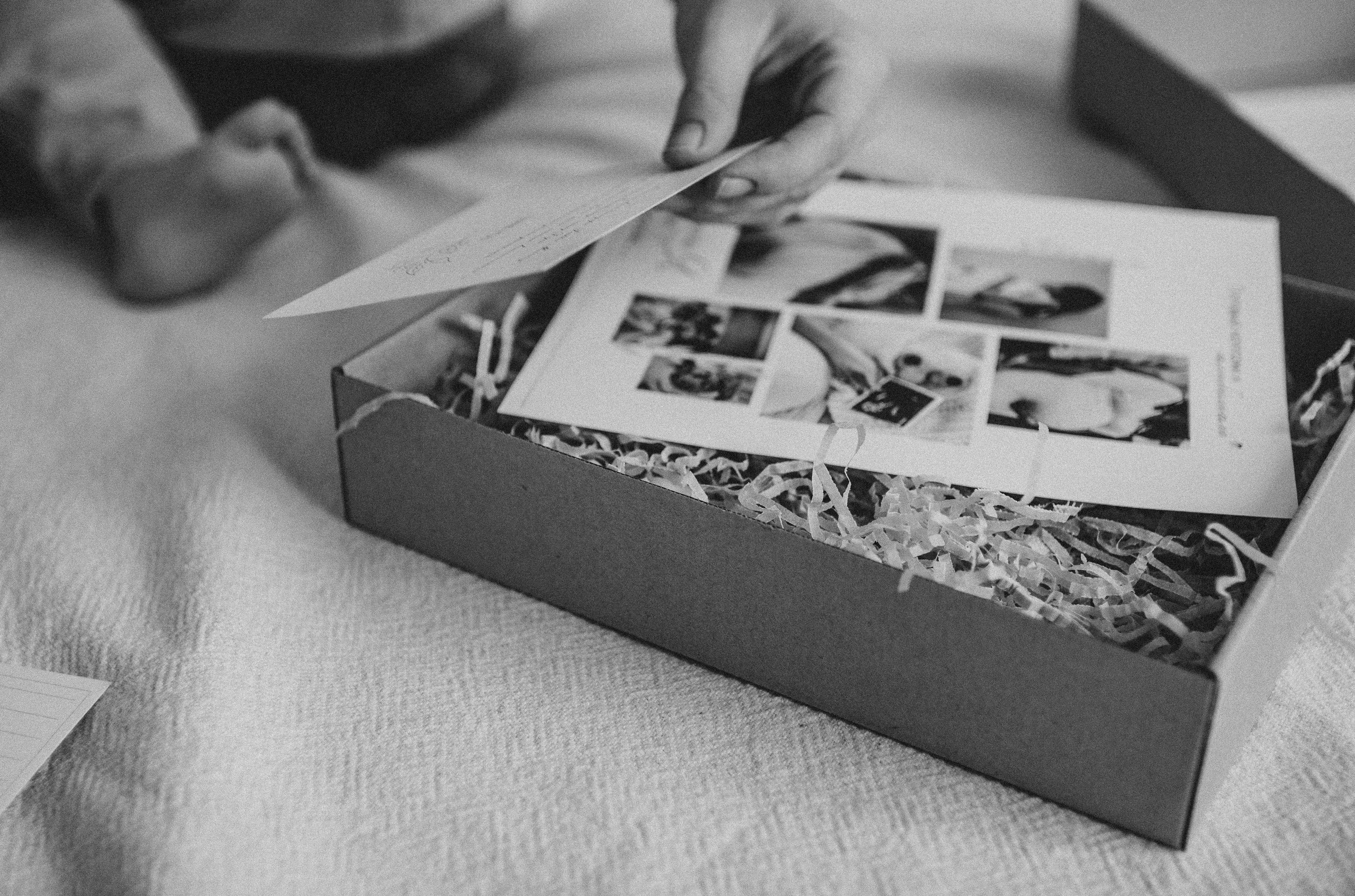 Запрос на портфолио