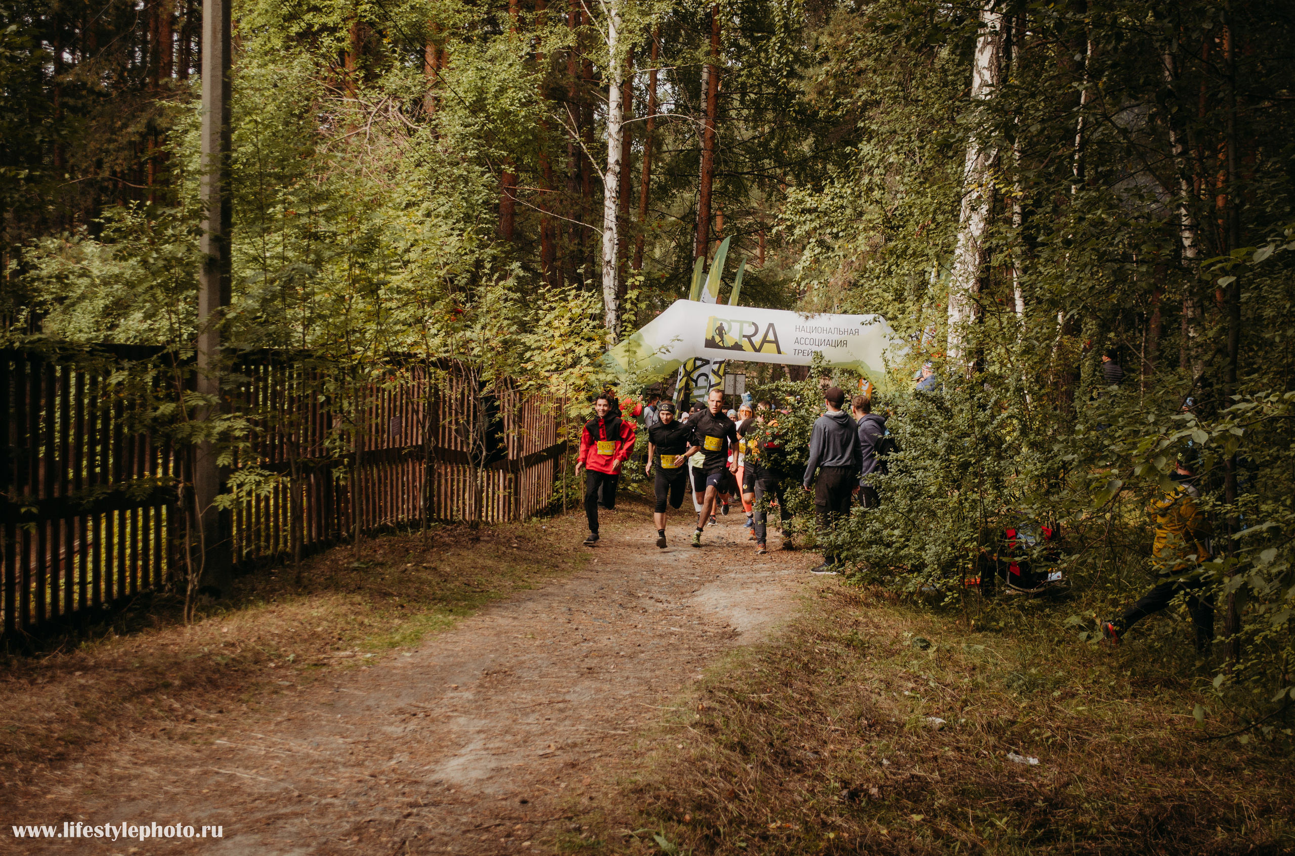 Спортивный репортаж