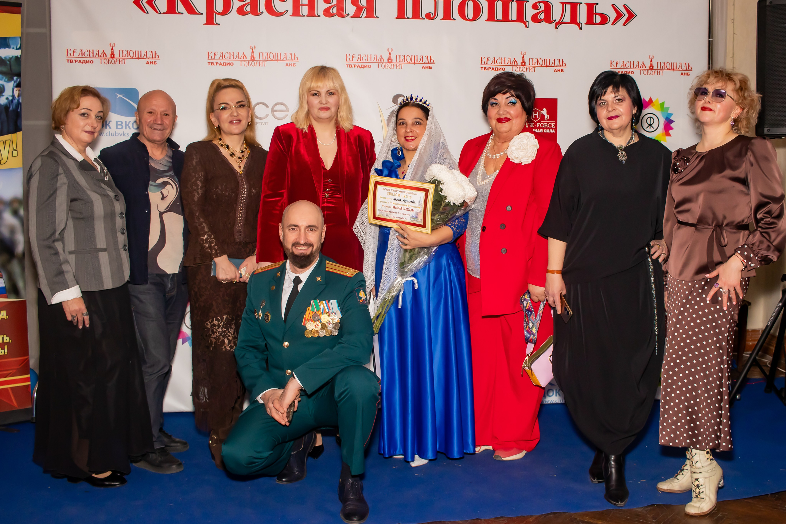 музыкальный фестиваль красная площадь на сцене участники и организаторы фотограф Карасёва Елена