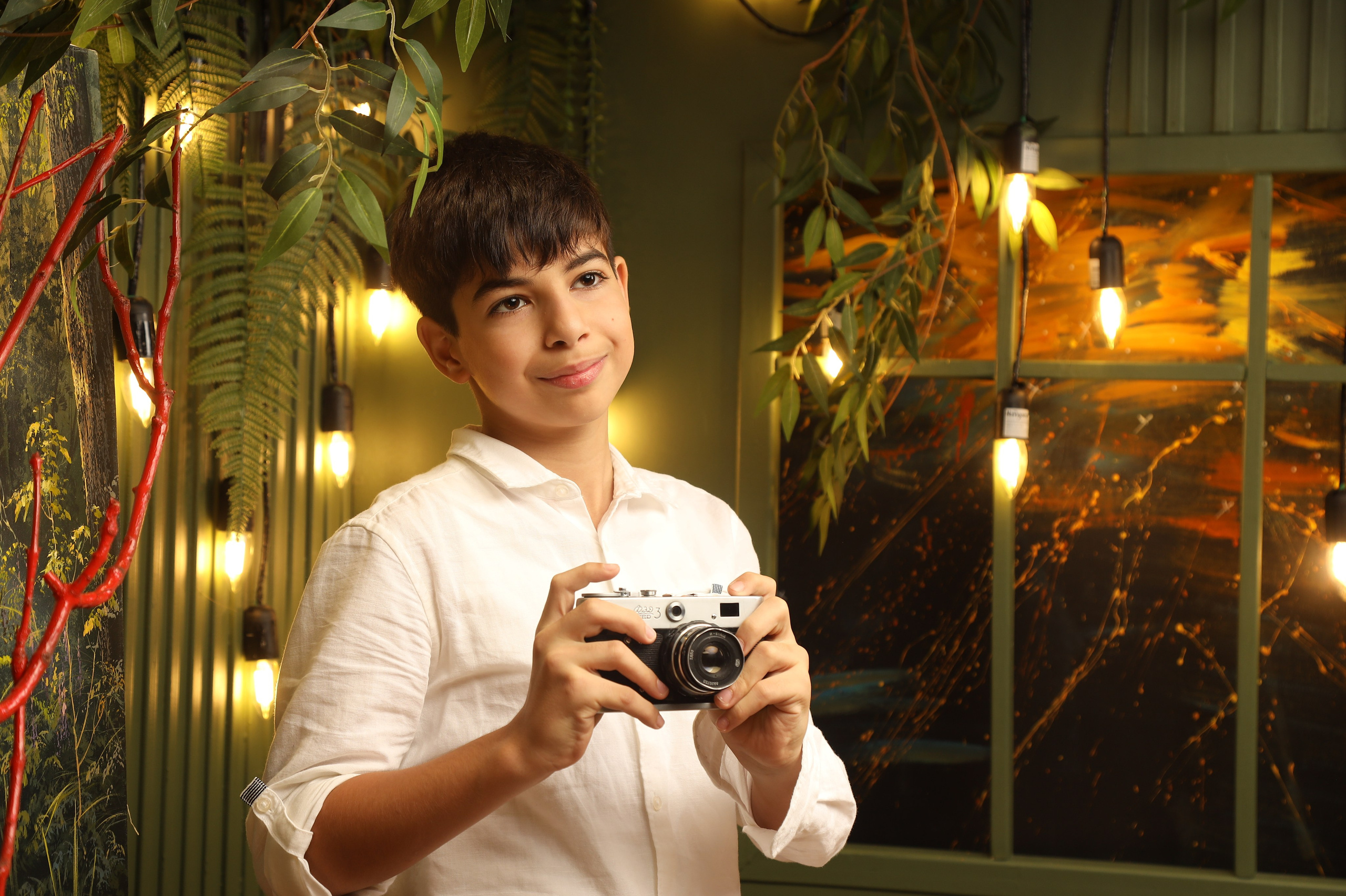 Школьное фото. Alena Hedwig