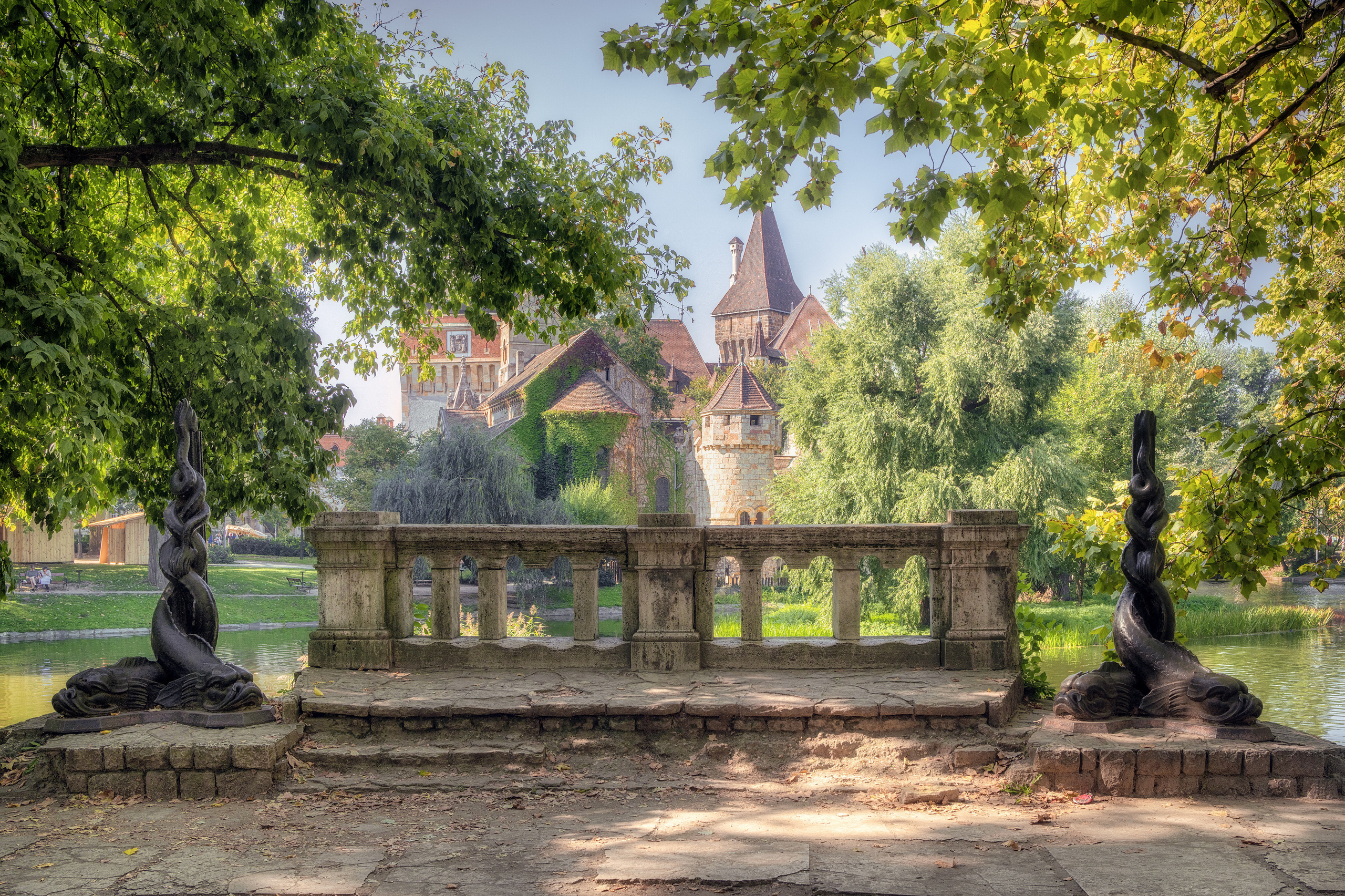 Контакты. Городской пейзаж и архитектура от фотографа Александра Быстрова