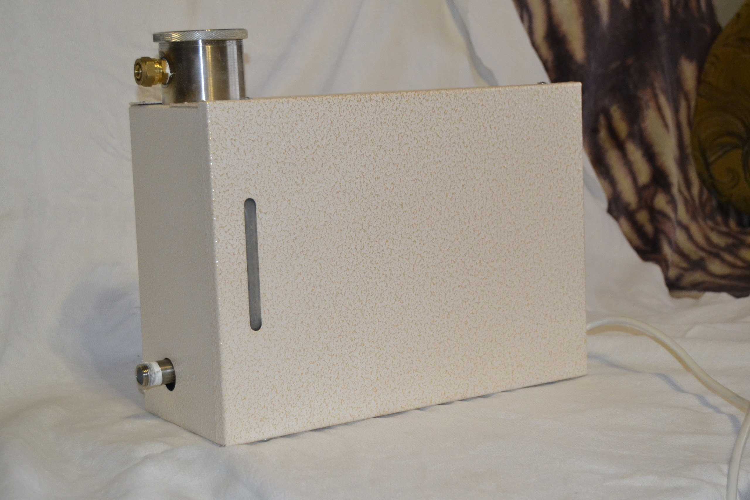 Купить фитобочку с парогенератором barrel-staem22