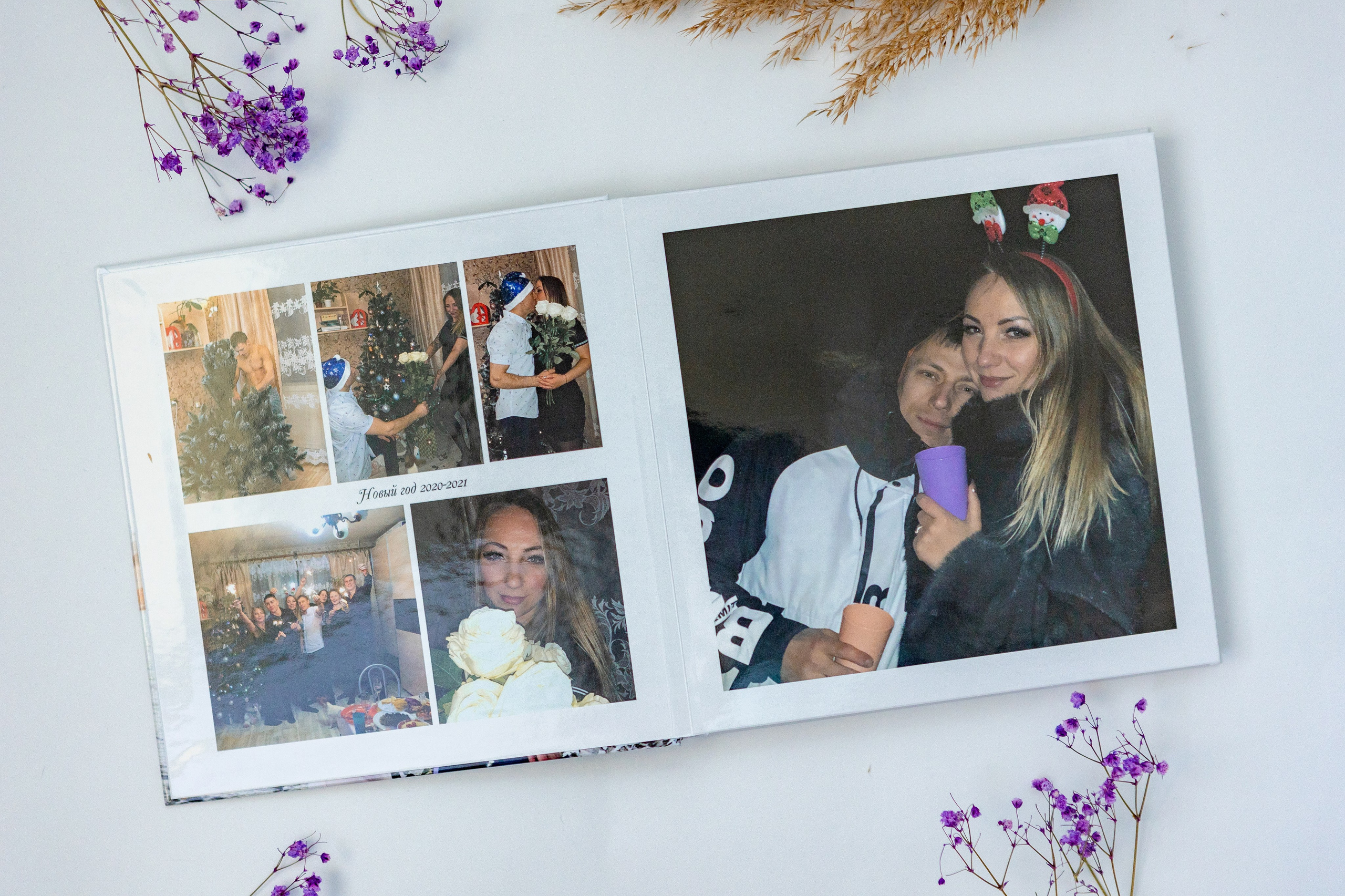 Свадебная фотокнига. Фотокниги и выпускные альбомы в Иваново