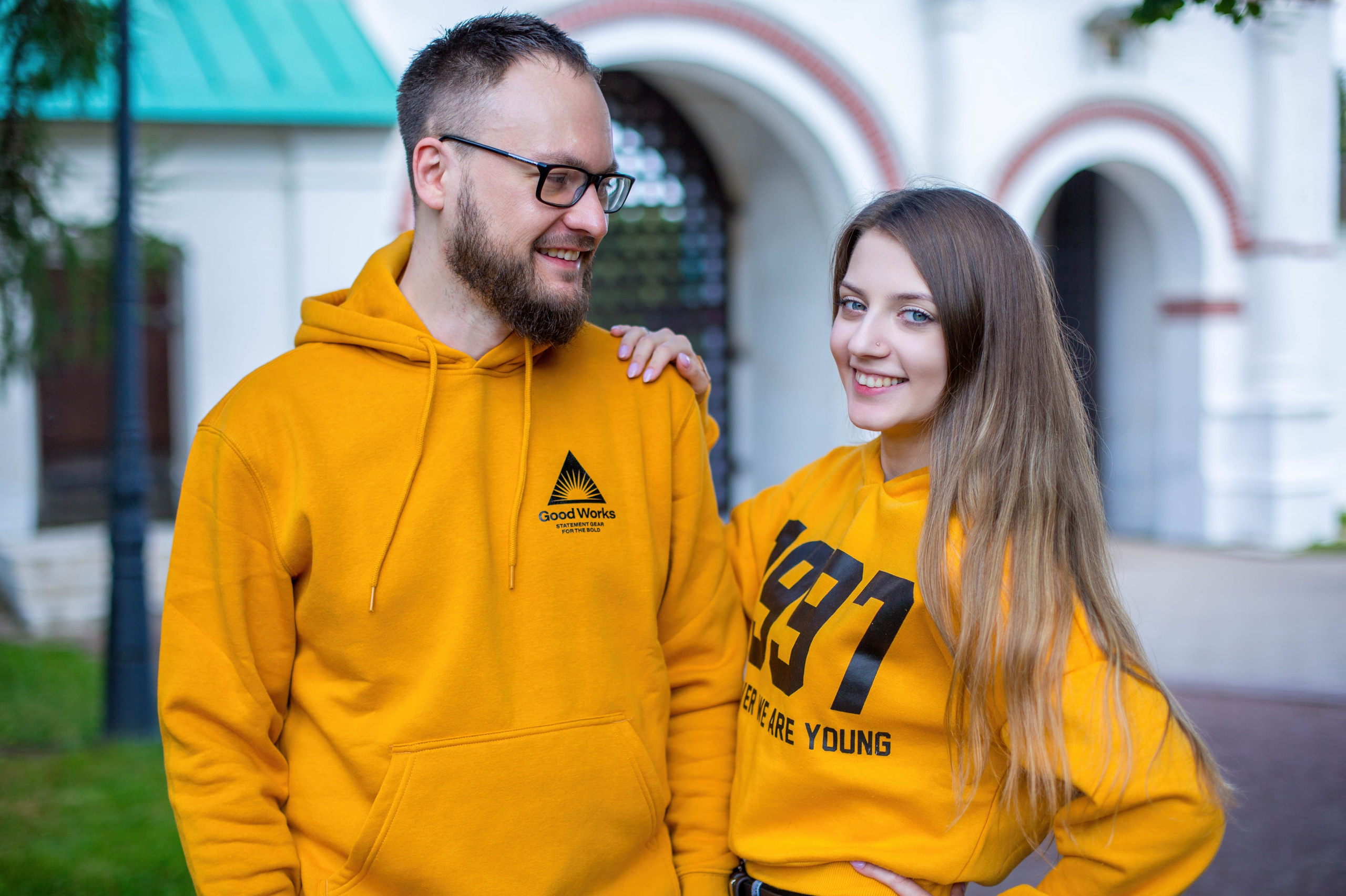 Милейшая пара на Love Story в Коломенское, подробнее...