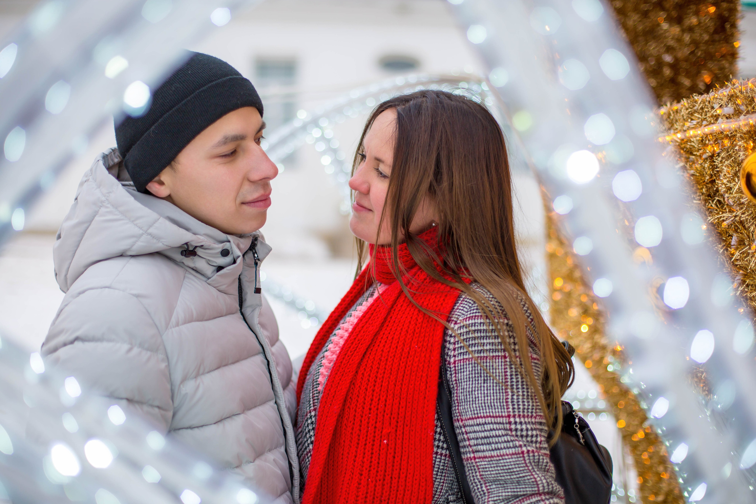 Love Story зимой, как и где проводить и снимать фотосессию можно узнать на этой странице