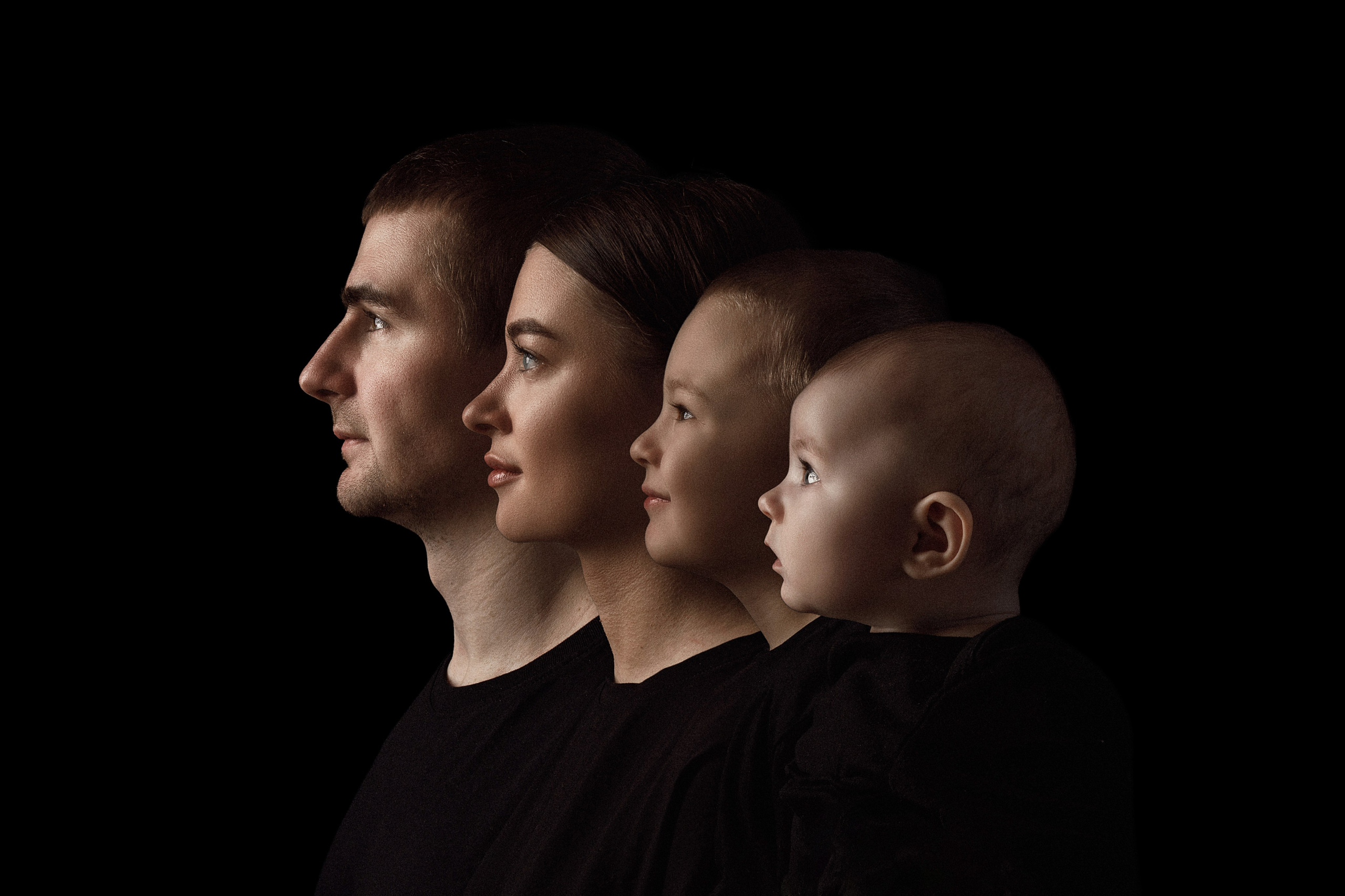 Наследие. Фотограф беременности и материнства Аделя Юсупова