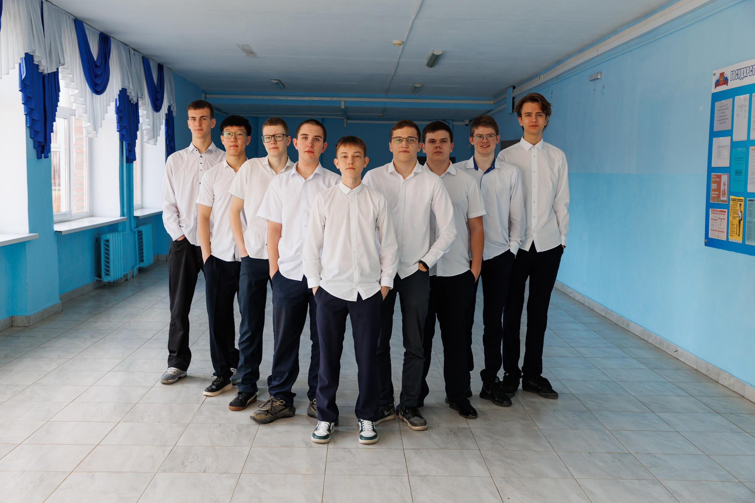 Один день в школе. Детский школьный и семейный фотограф в Краснодаре